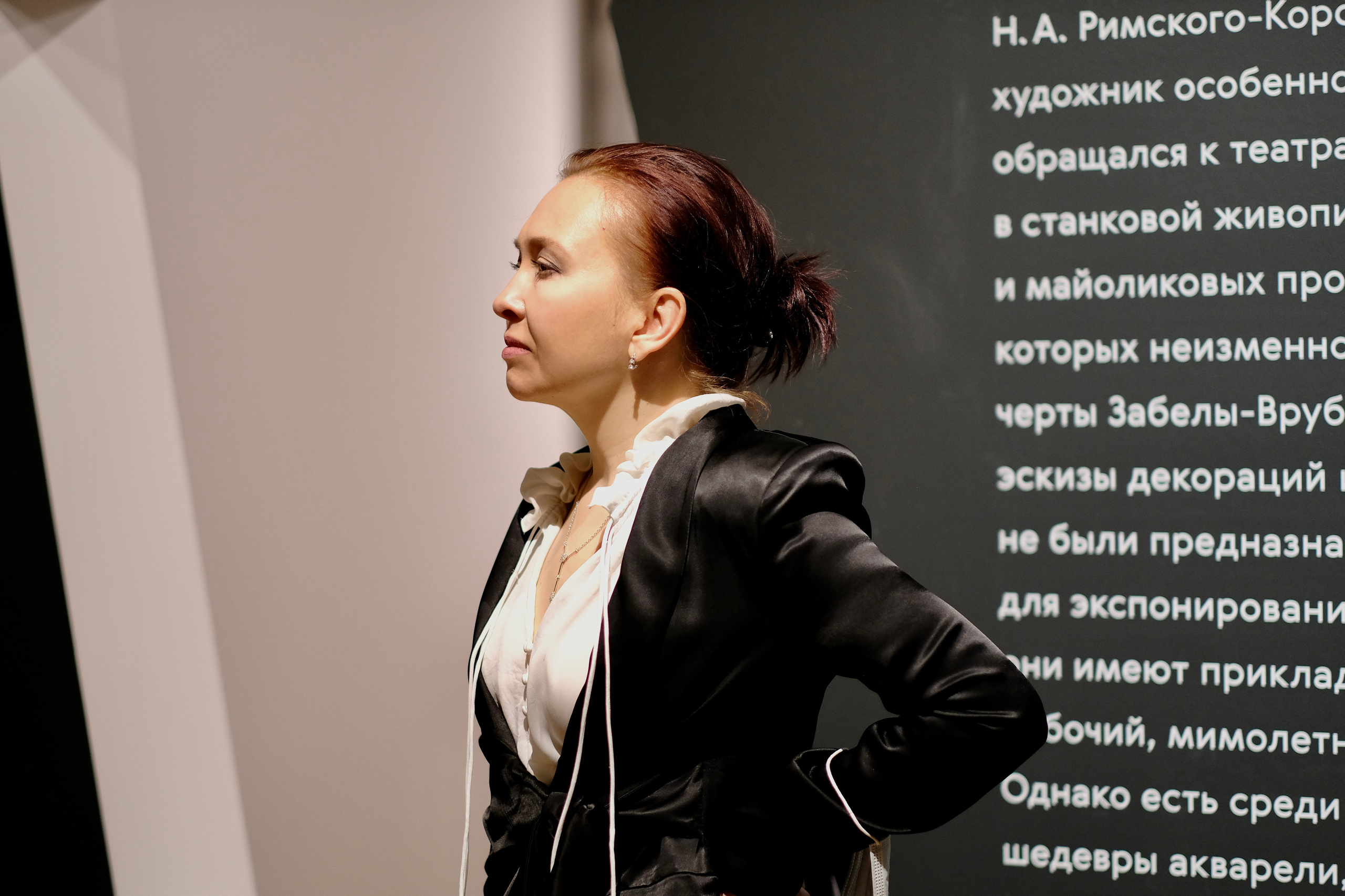 Водил меня Серега на выставку … Врубеля. Фотограф в Москве Ирина Иванова