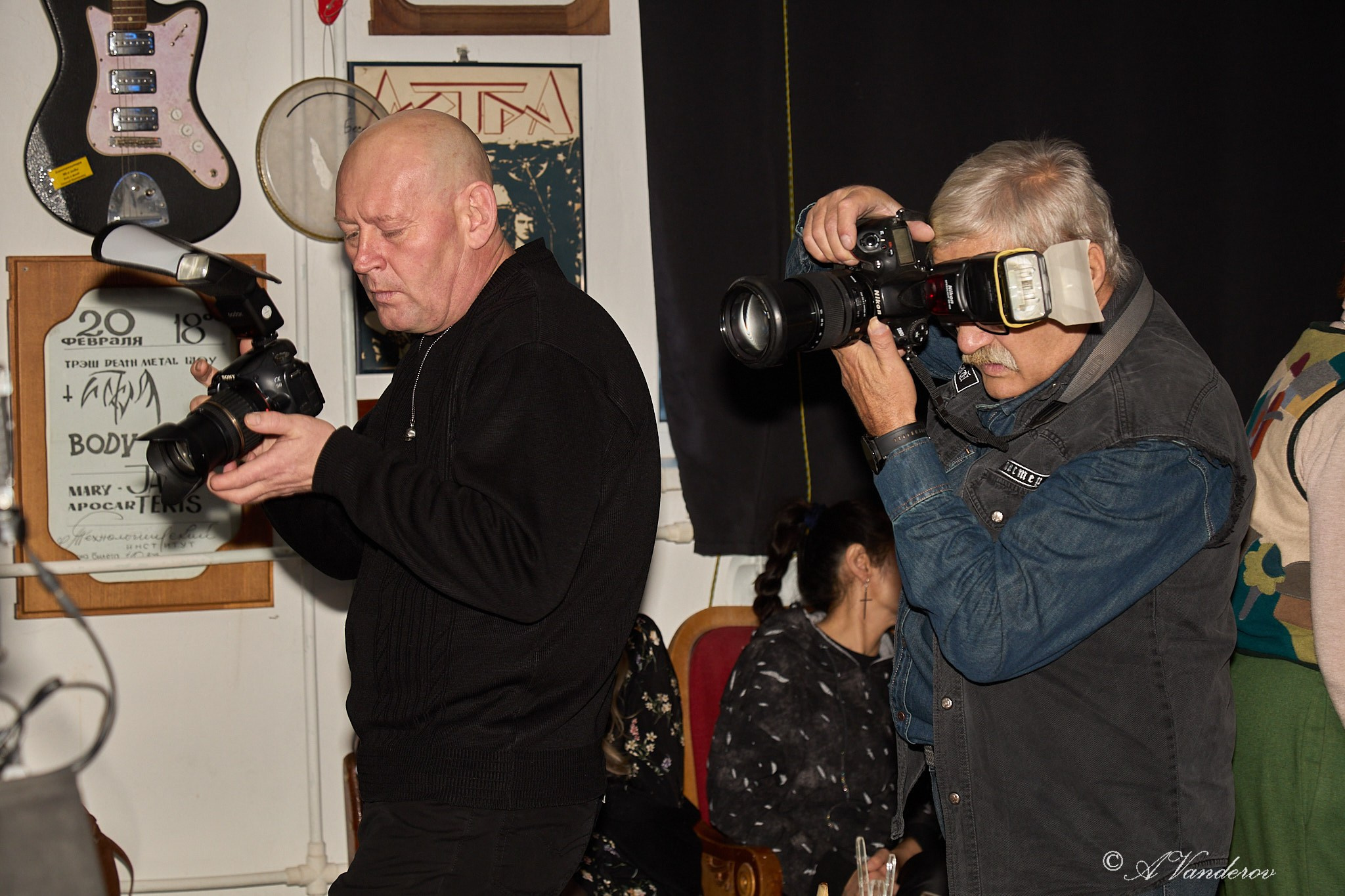 Турнир менестрелей. Фотограф Омск | Александр Вандеров