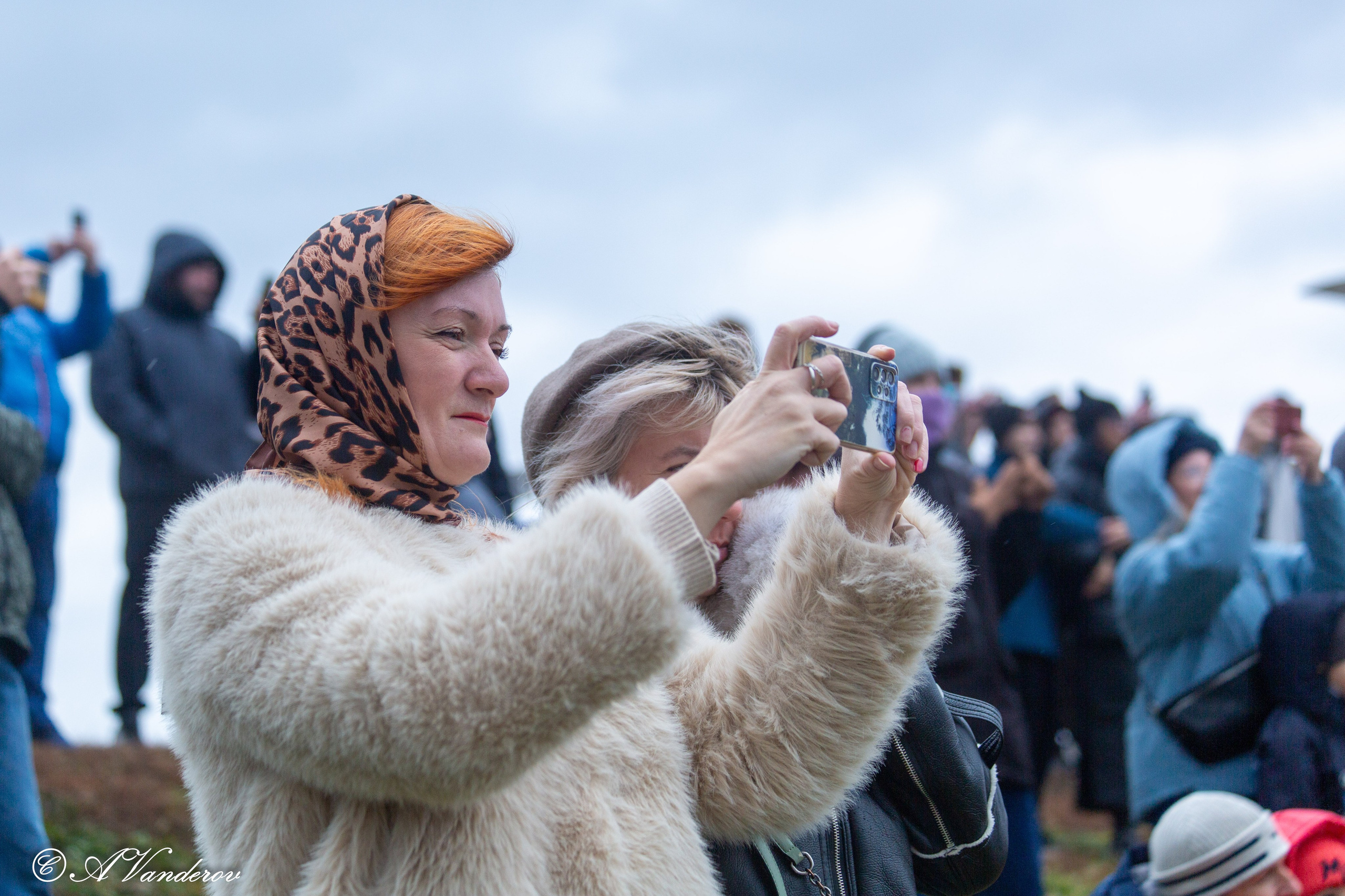 «Подвиг 1612» в Омской крепости. Фотограф Омск | Александр Вандеров