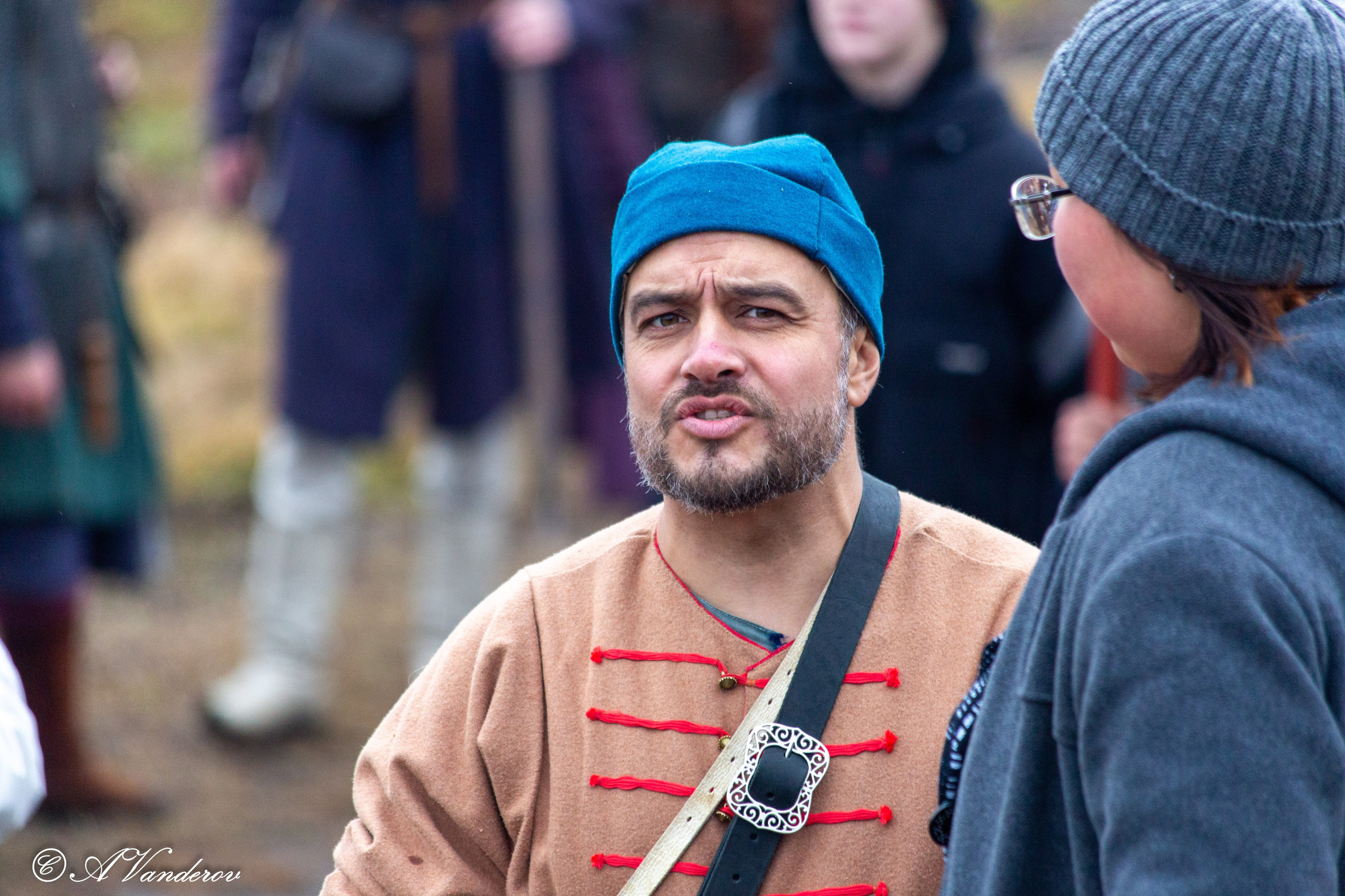 «Подвиг 1612» в Омской крепости. Фотограф Омск | Александр Вандеров