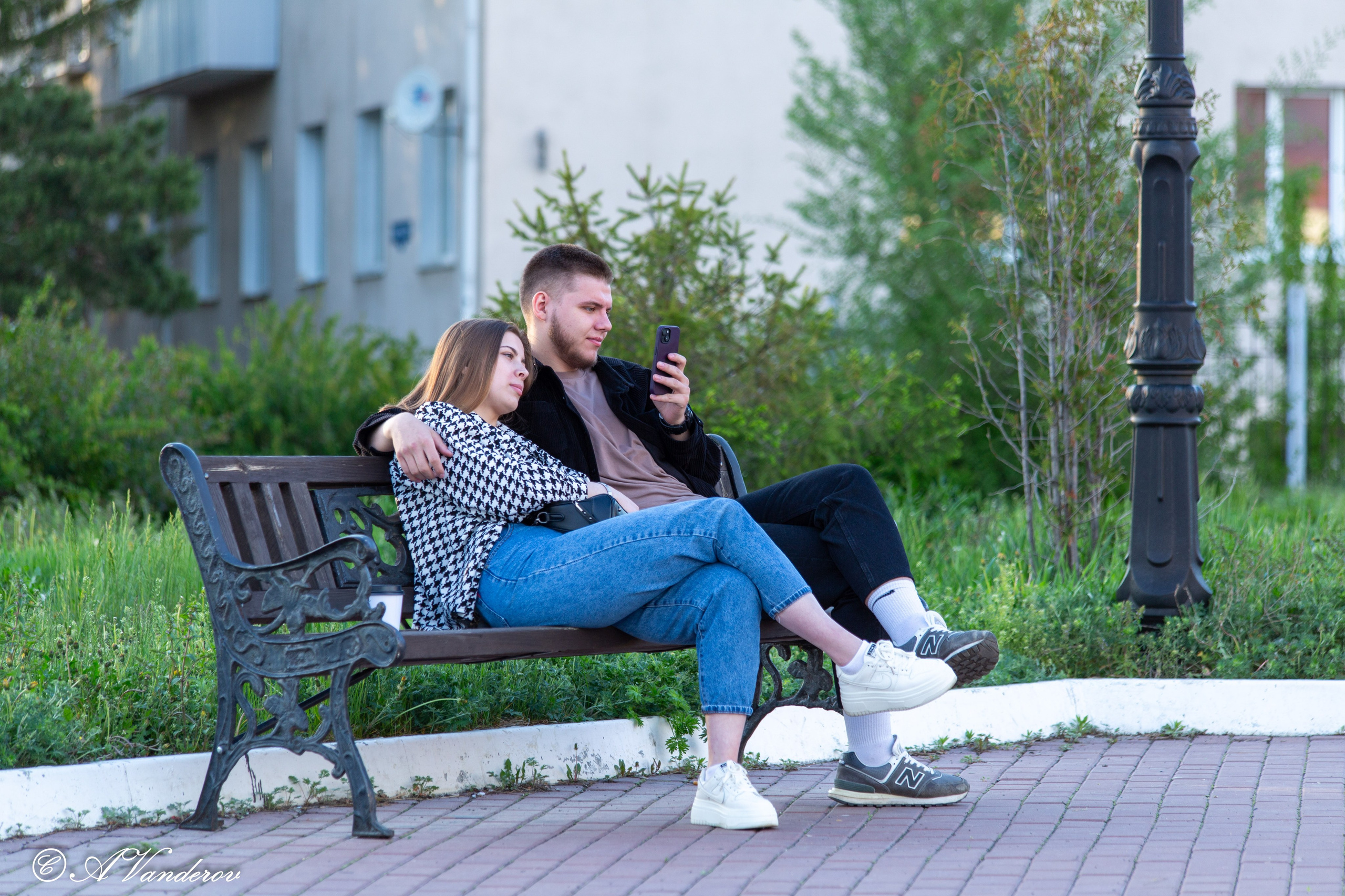 Прогулка 22.05.2024. Фотограф Омск | Александр Вандеров