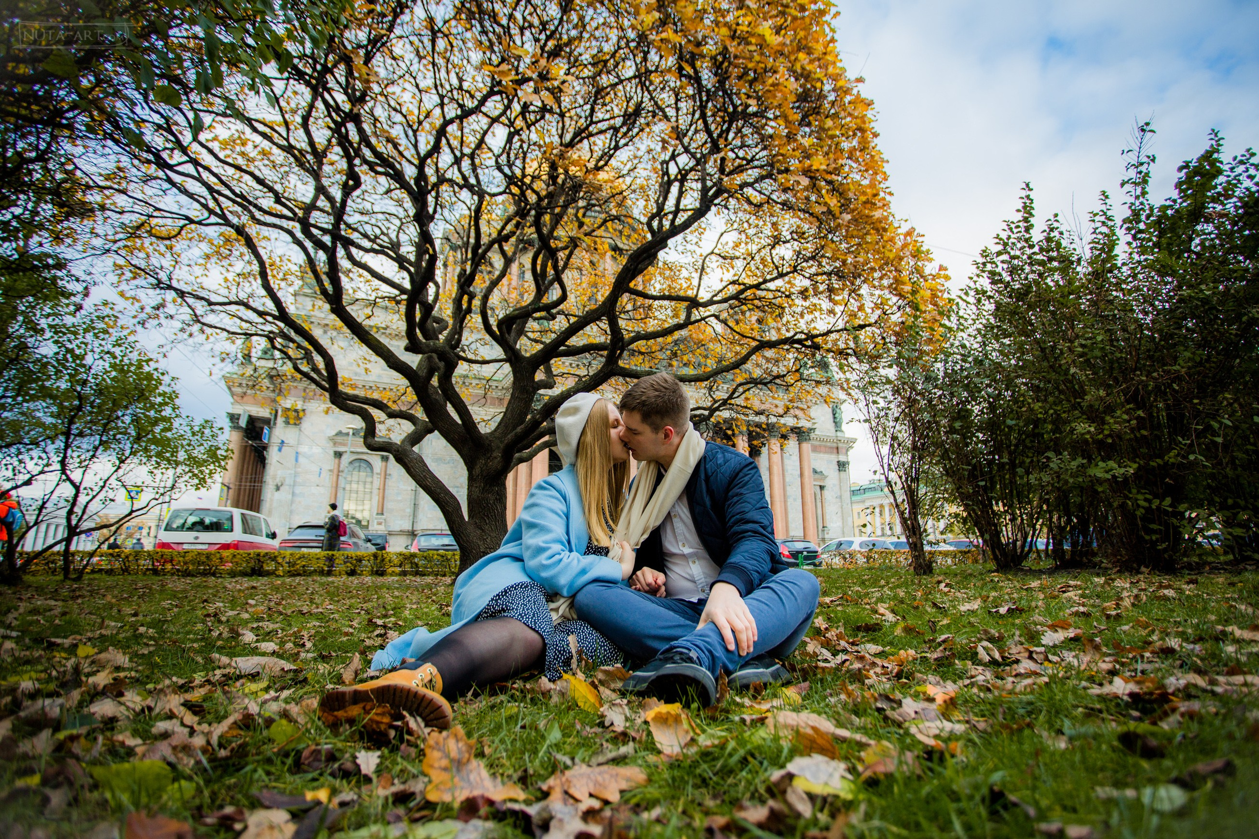Love Story. NUTA ART - photo-video creator