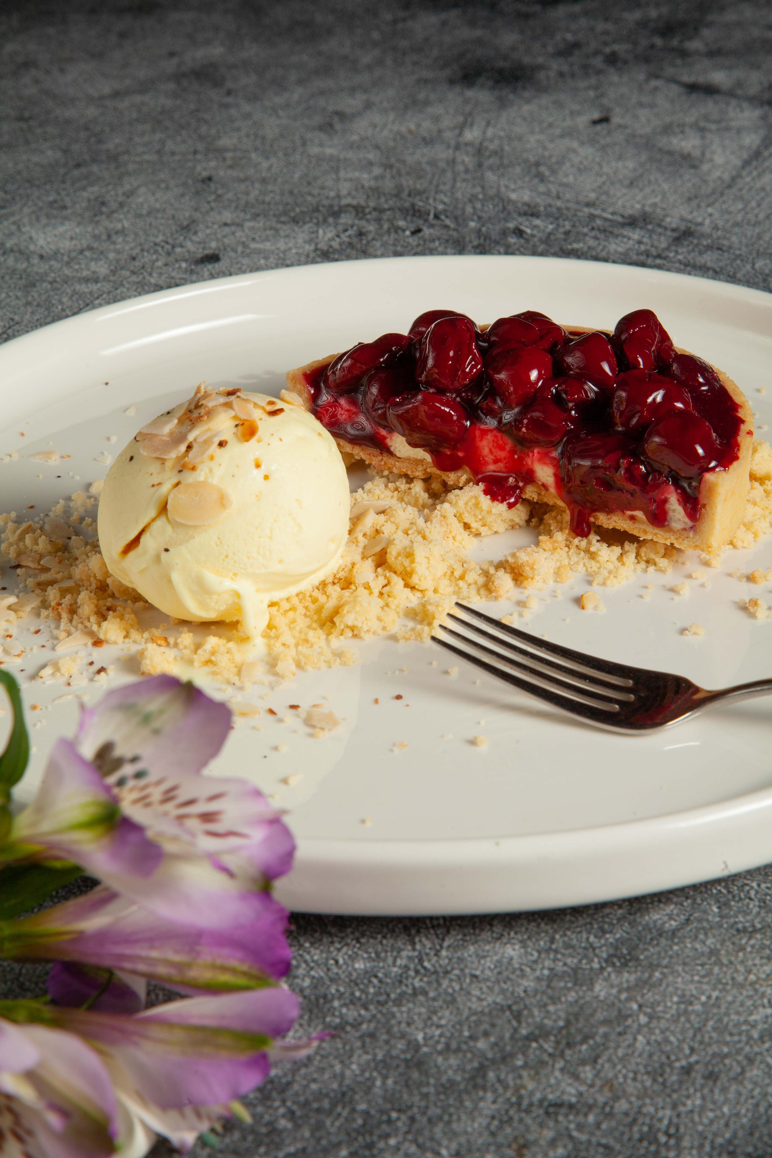 Фуд съёмка для ресторана