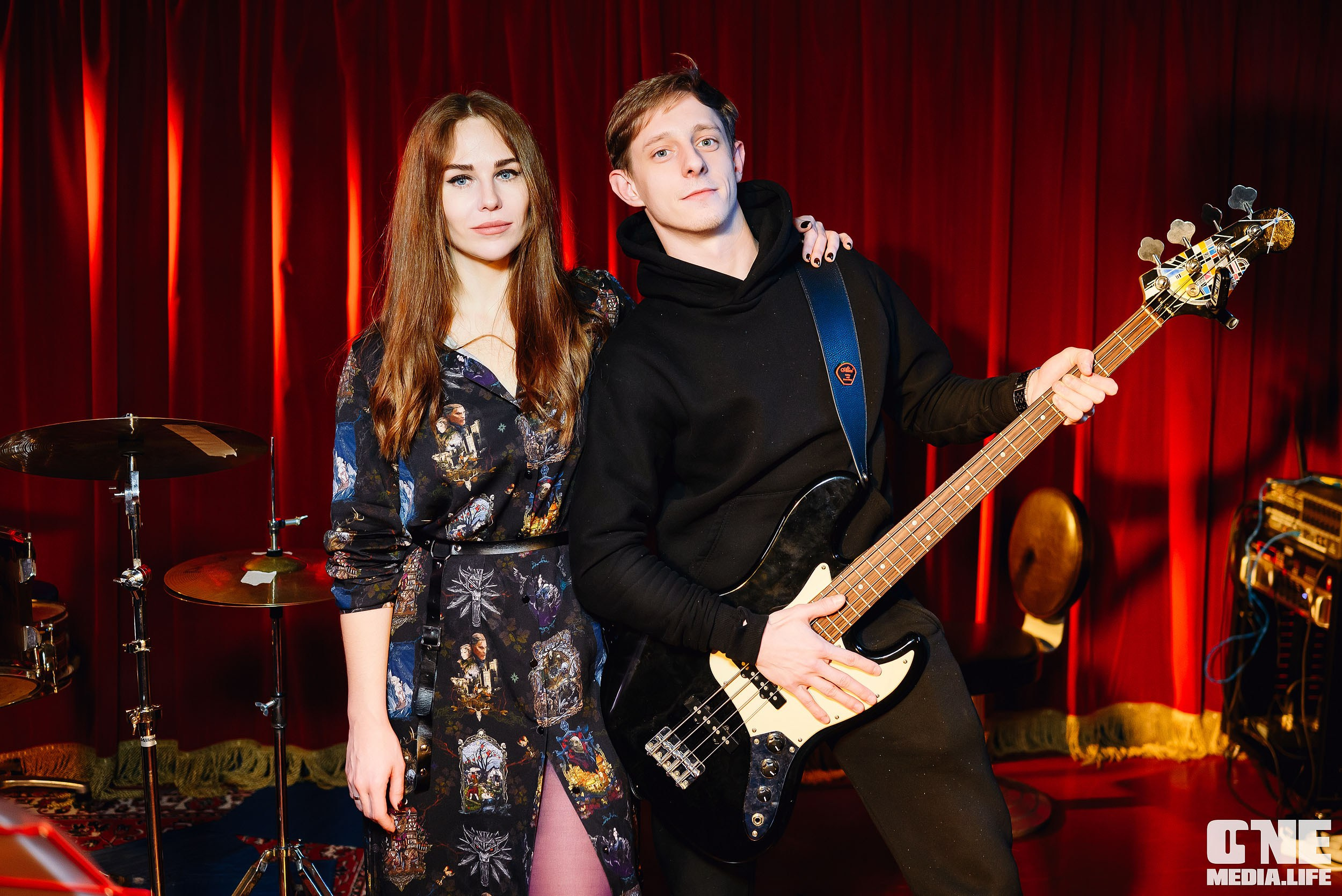 Фоторепортаж из Dreadnought. One Media Life: фоторепортажи, фотоотчеты с мероприятий и заведений