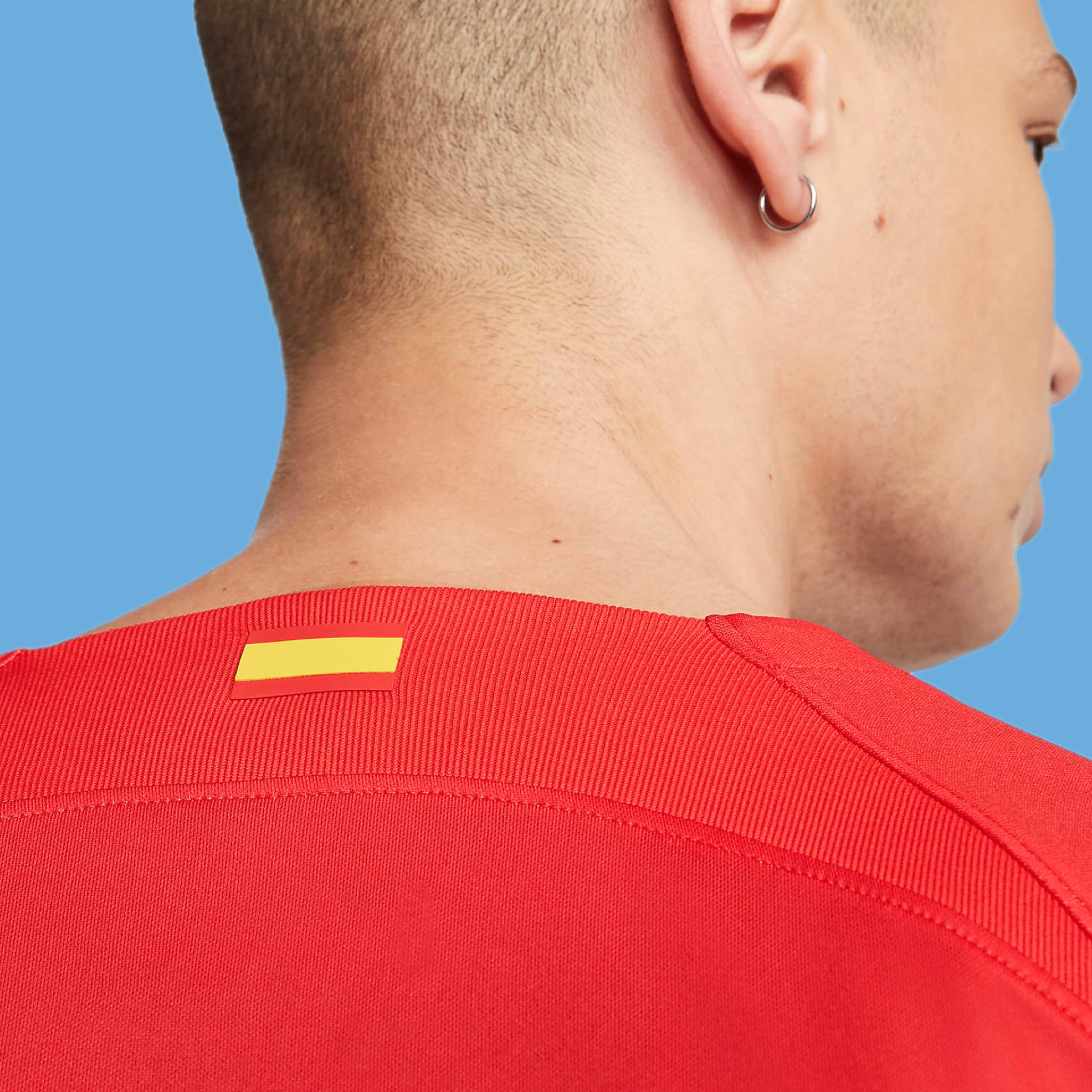 Домашняя джерси Атлетико Мадрид 2023-2024 купить. Футбольный магазин — ssw_magazin