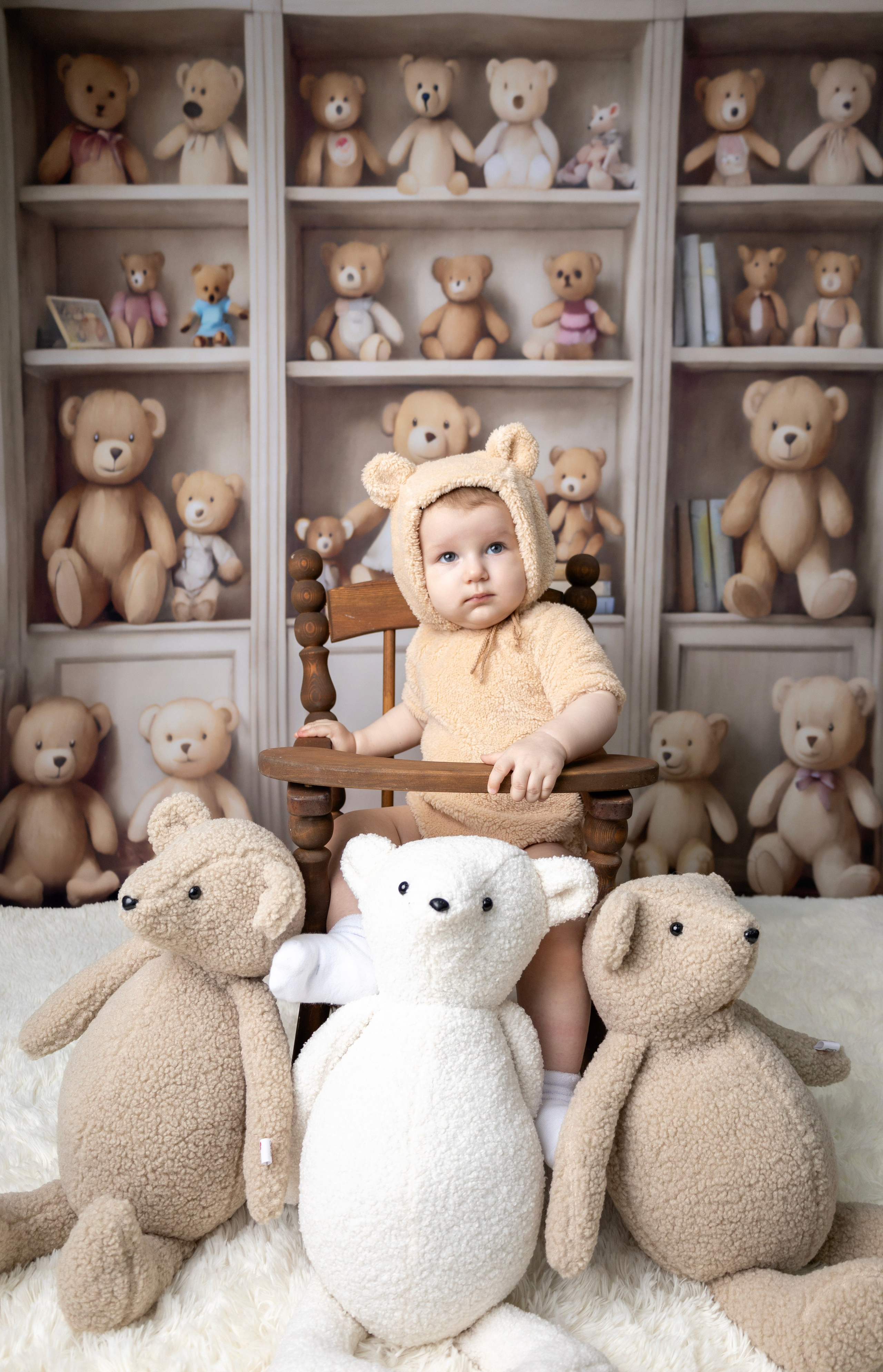 Услуги. Первый фотограф новорожденных и деток старше в г. Коврове