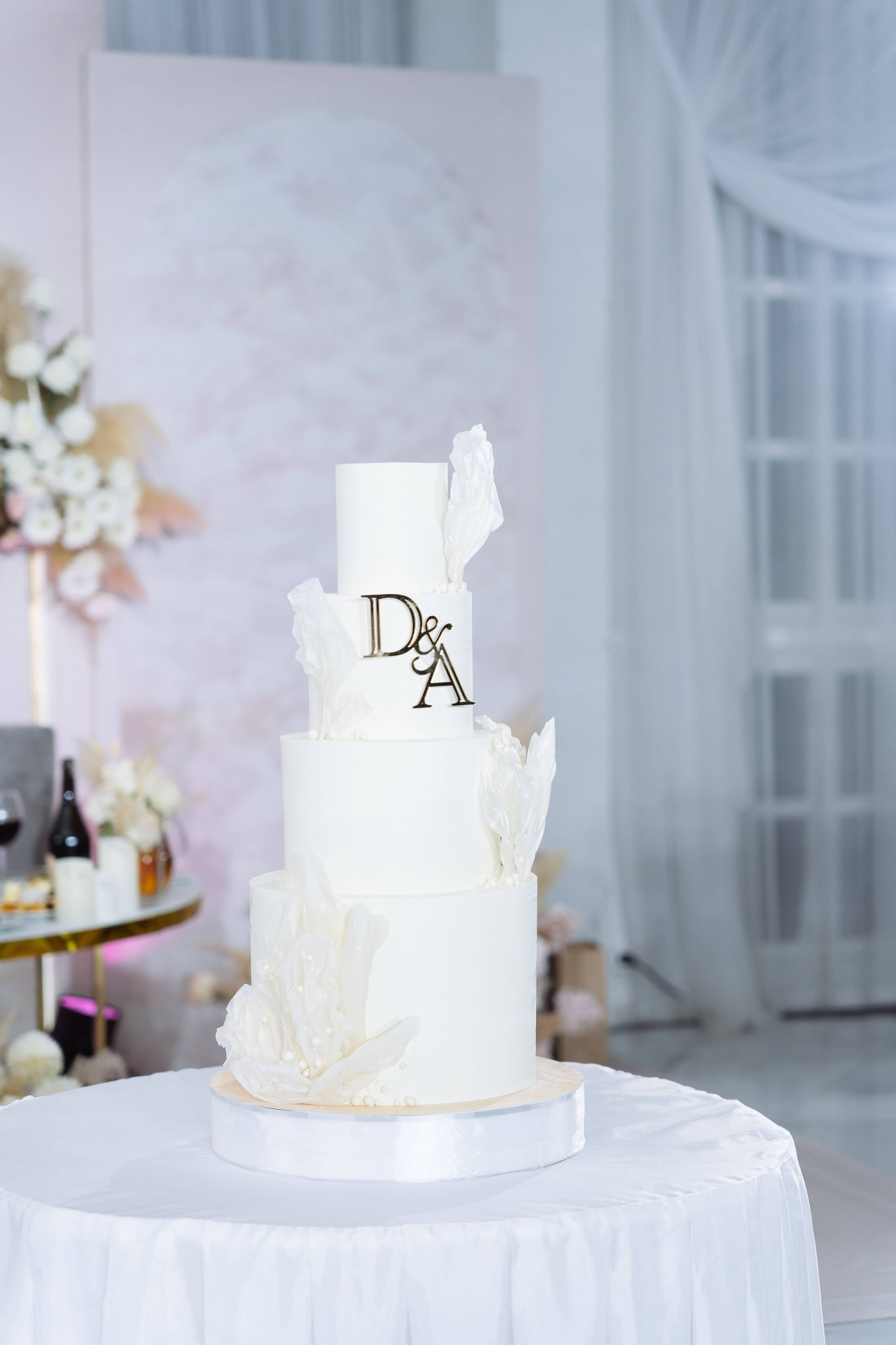 Свадьба Даниила и Алины в загородном клубе «Голицын»