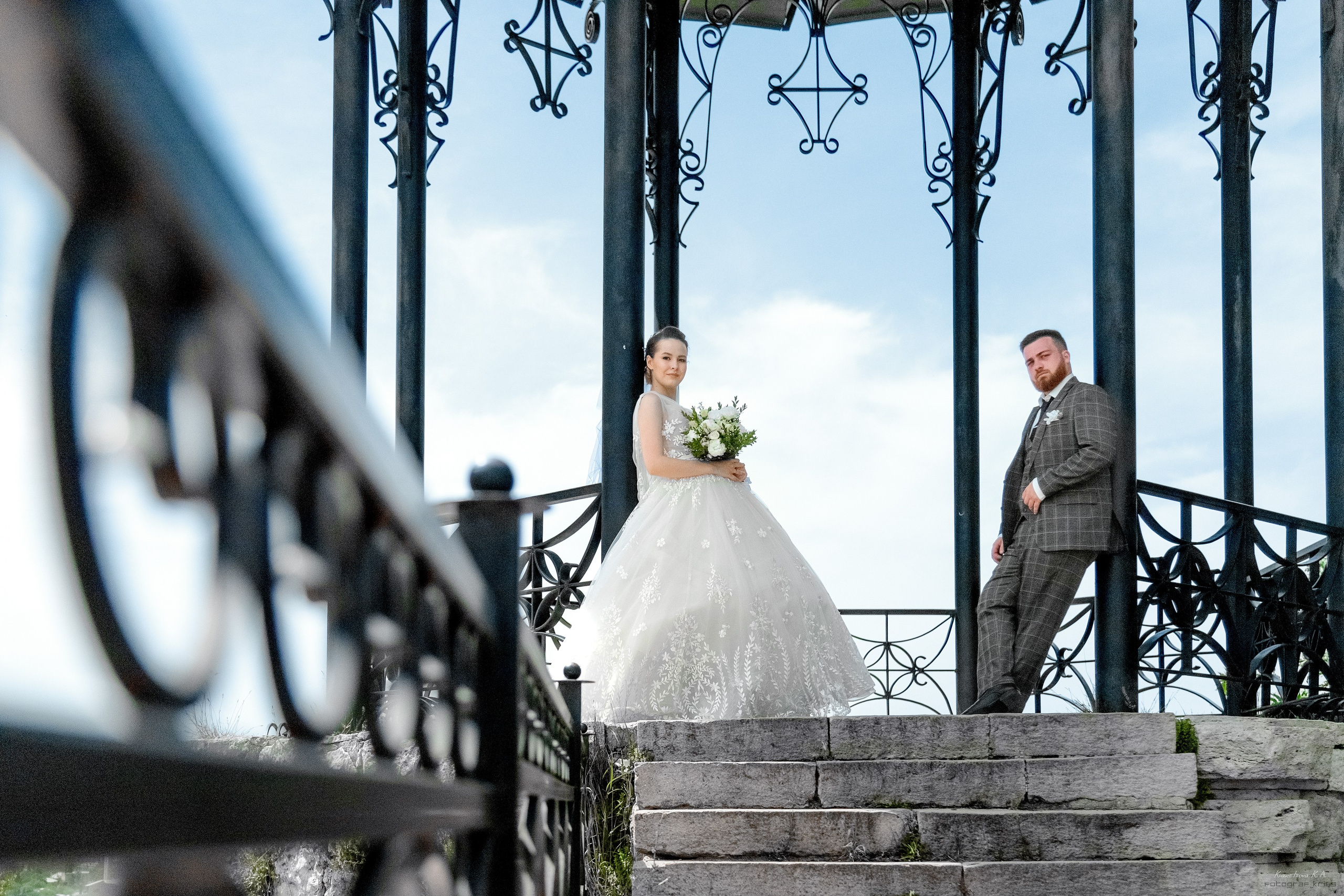 Свадебный фотограф. Репортажный фотограф Кузнецова Кристина