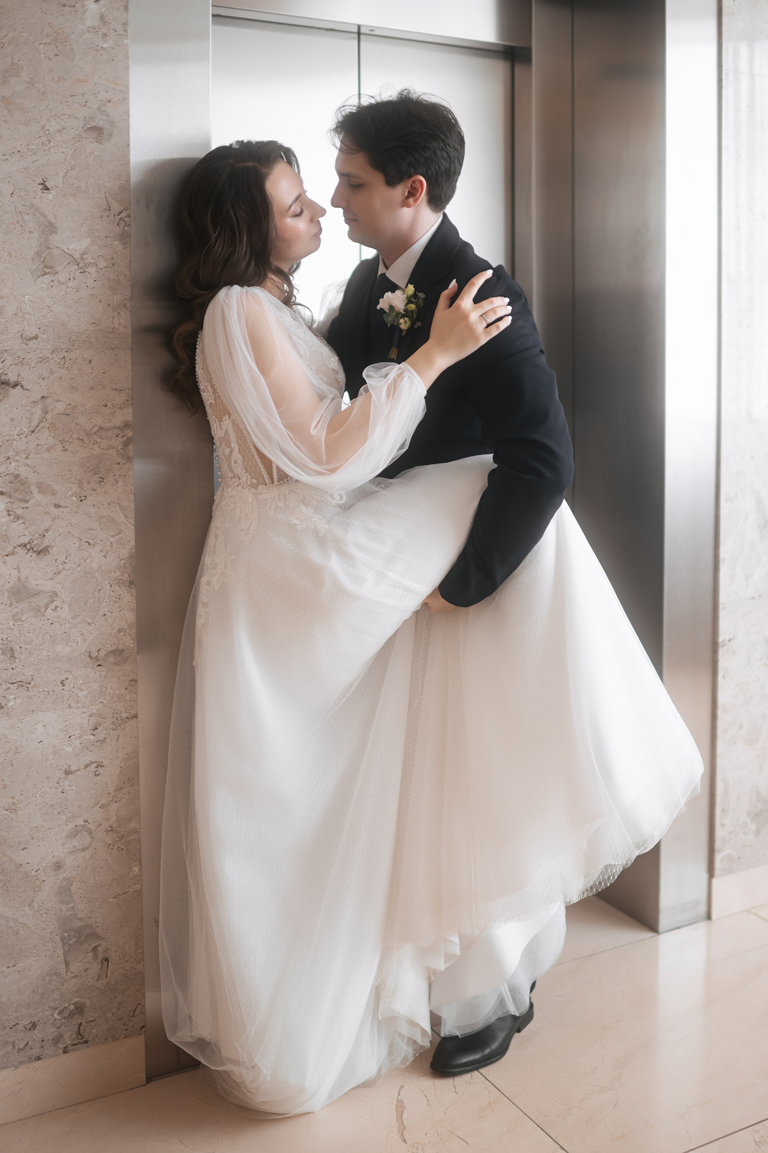 Свадебная фотосессия Алексея и Виктории