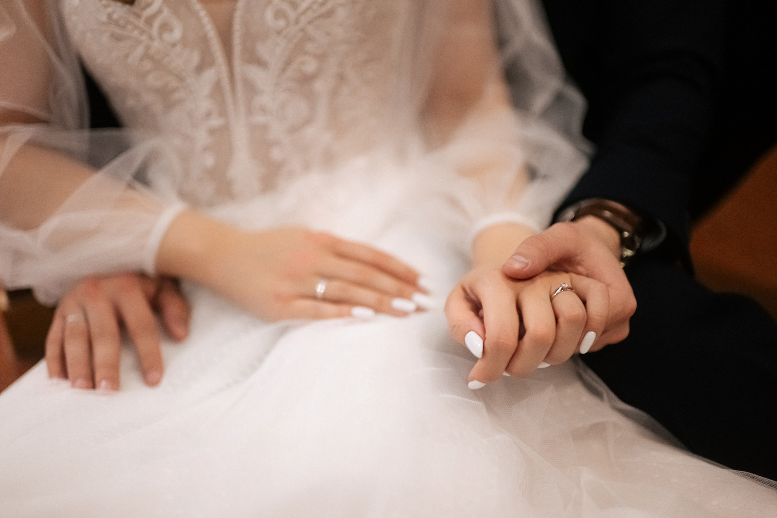 Свадебная фотосессия Алексея и Виктории