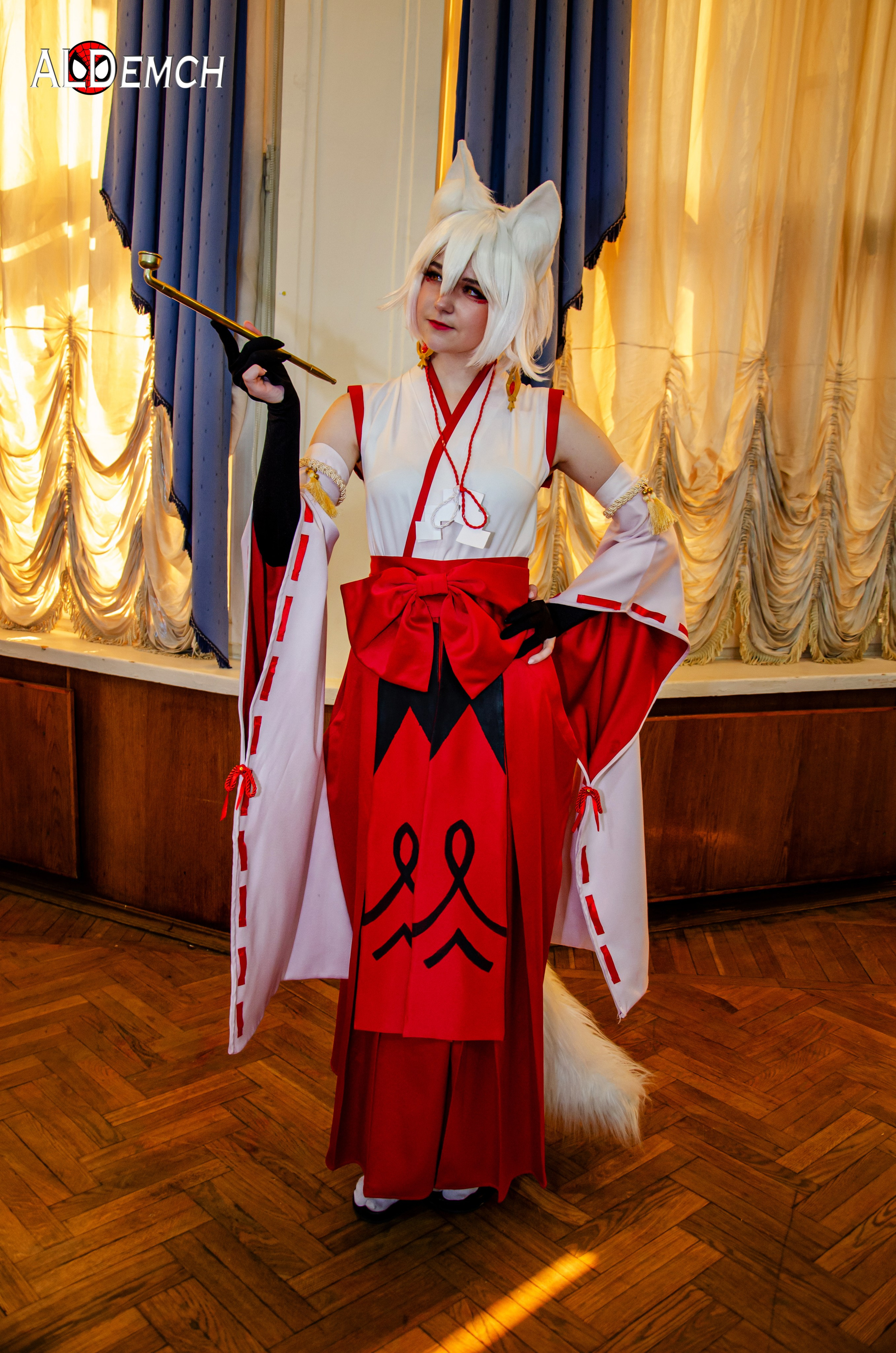 Фотограф для Косплей фотосессии в Москве, Дмитрове, Дубне