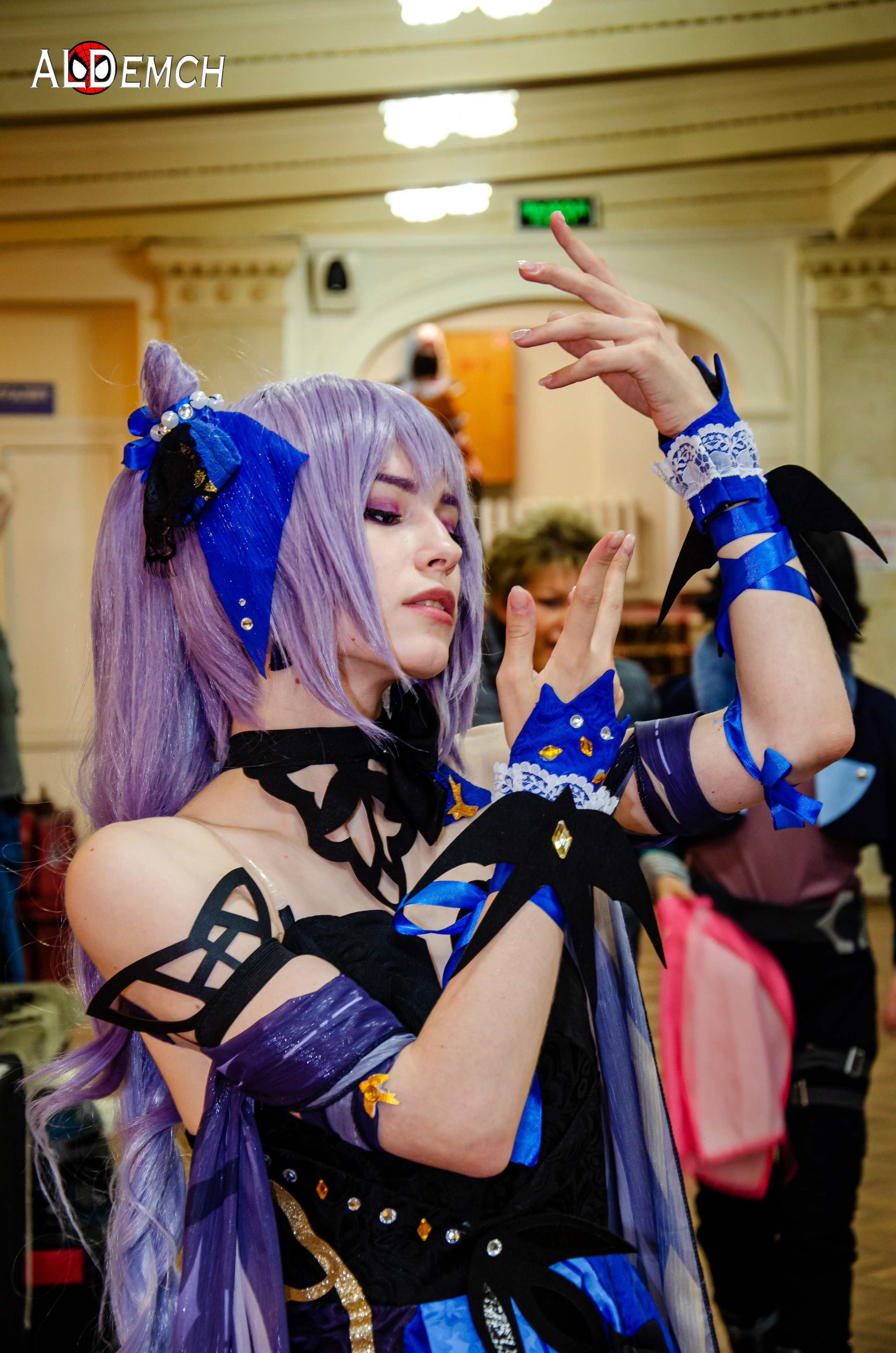 Фотограф для Косплей фотосессии в Москве, Дмитрове, Дубне