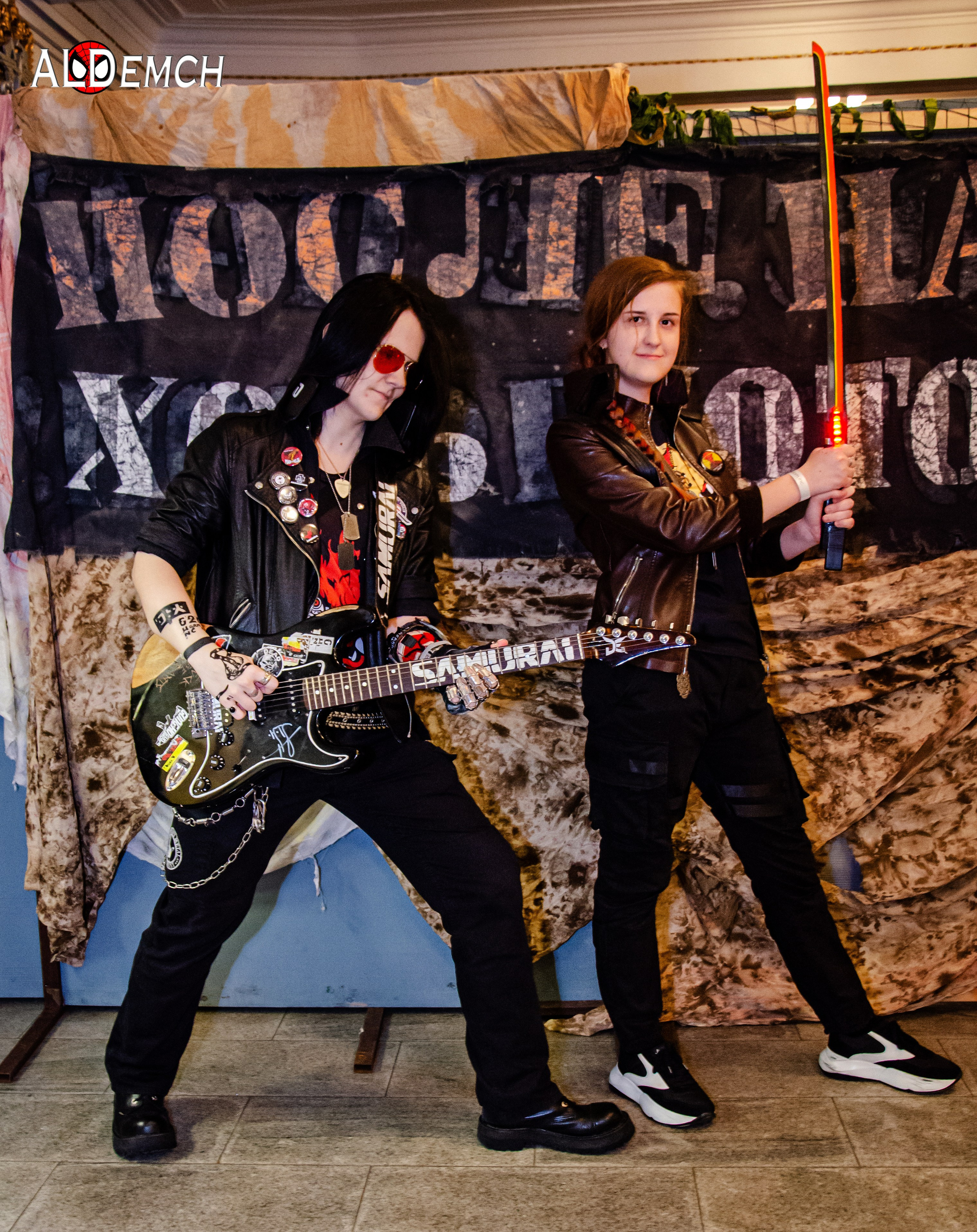 Фотограф для Косплей фотосессии в Москве, Дмитрове, Дубне