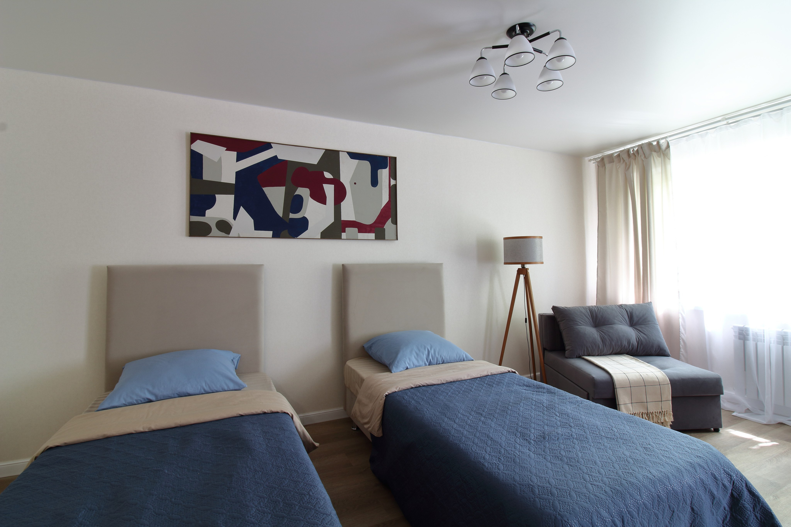 Г. Екатеринбург, ул. Гагарина. Хоумстейджинг и дизайн. Екатеринбург