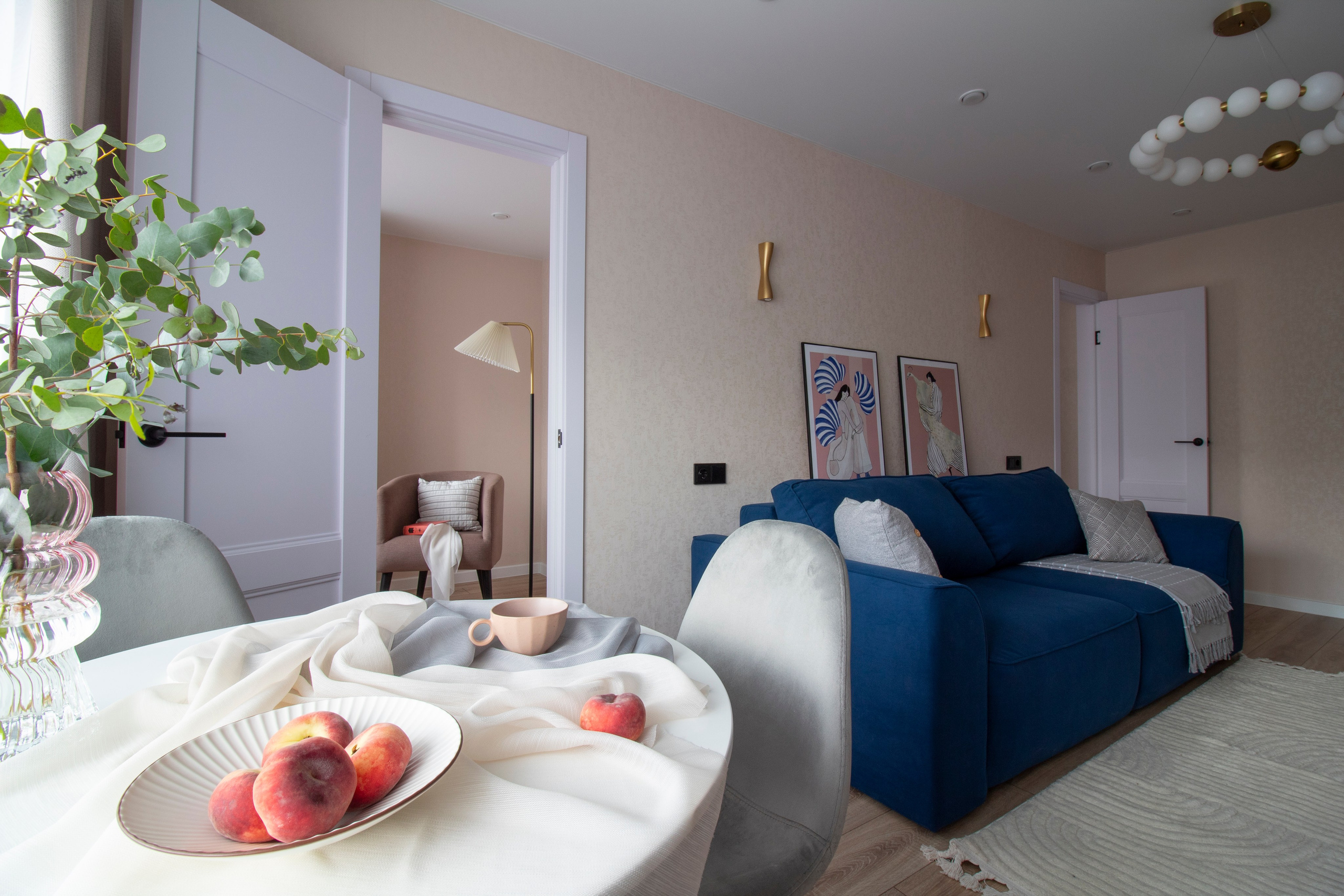 Г. Екатеринбург, ул. Азина. Хоумстейджинг и дизайн. Екатеринбург