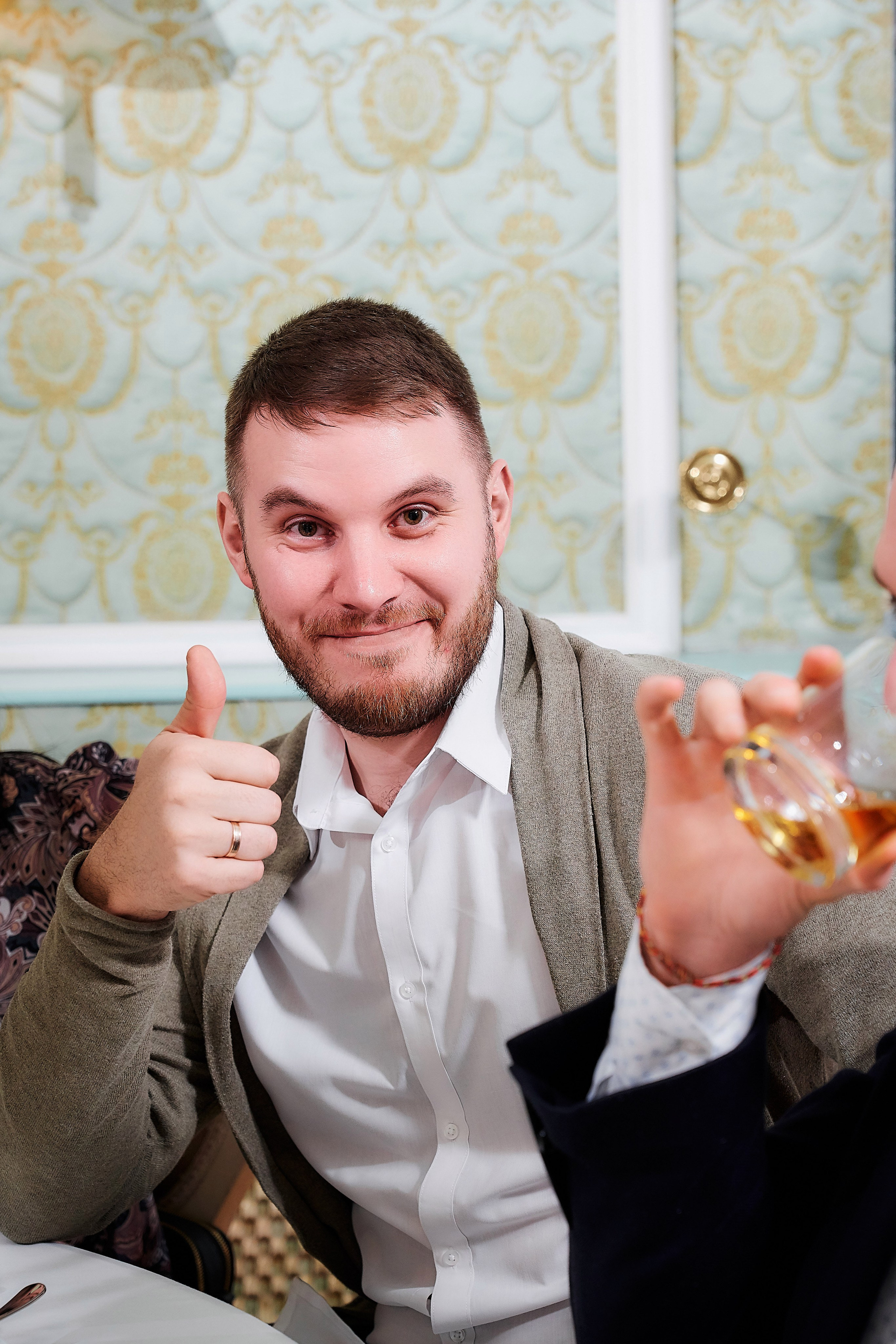 Свадьба Ивана и Валентины, роспись в ЗАГС ВДНХ