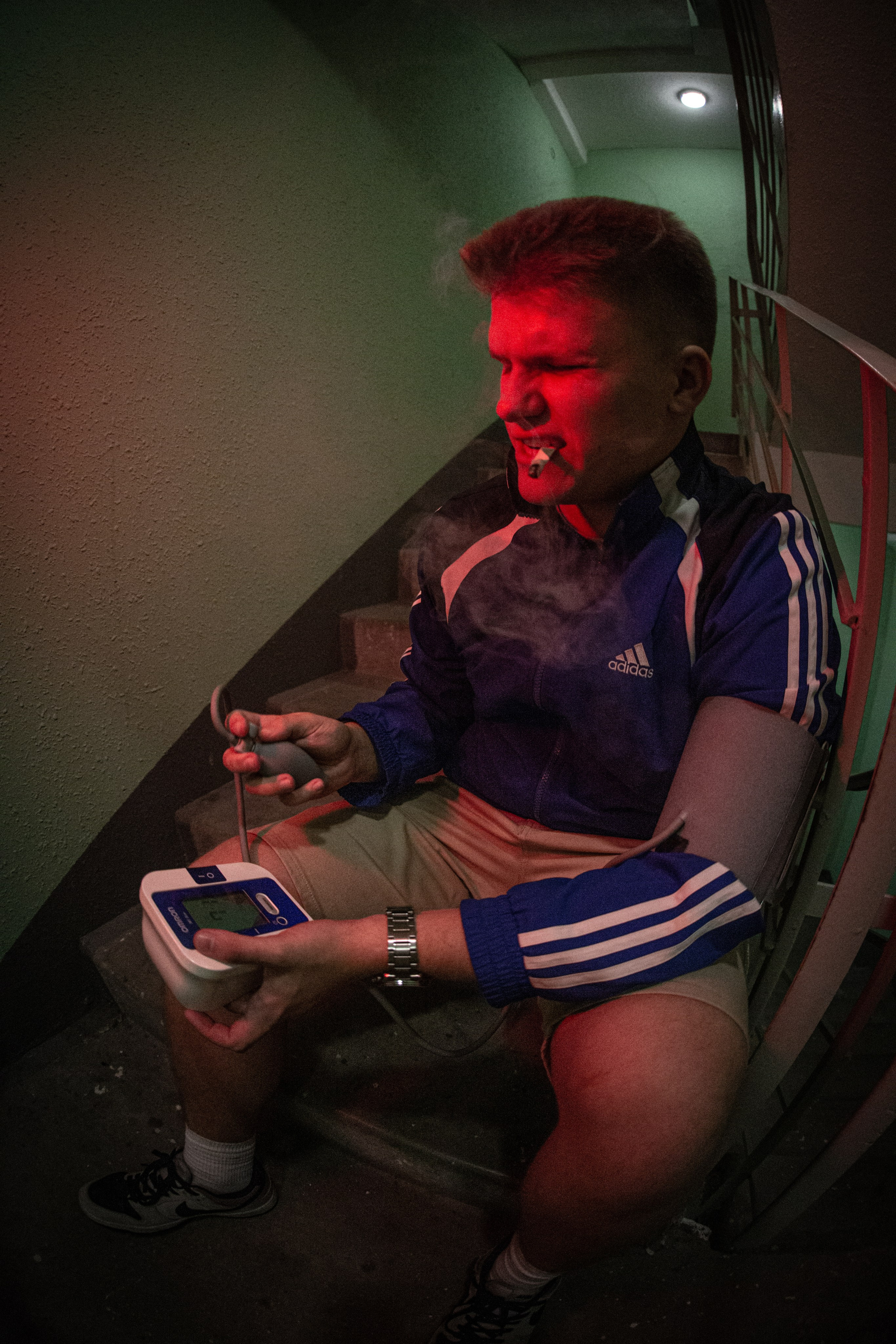 Идейный и портретный фотограф в Москве Ксения Берелет