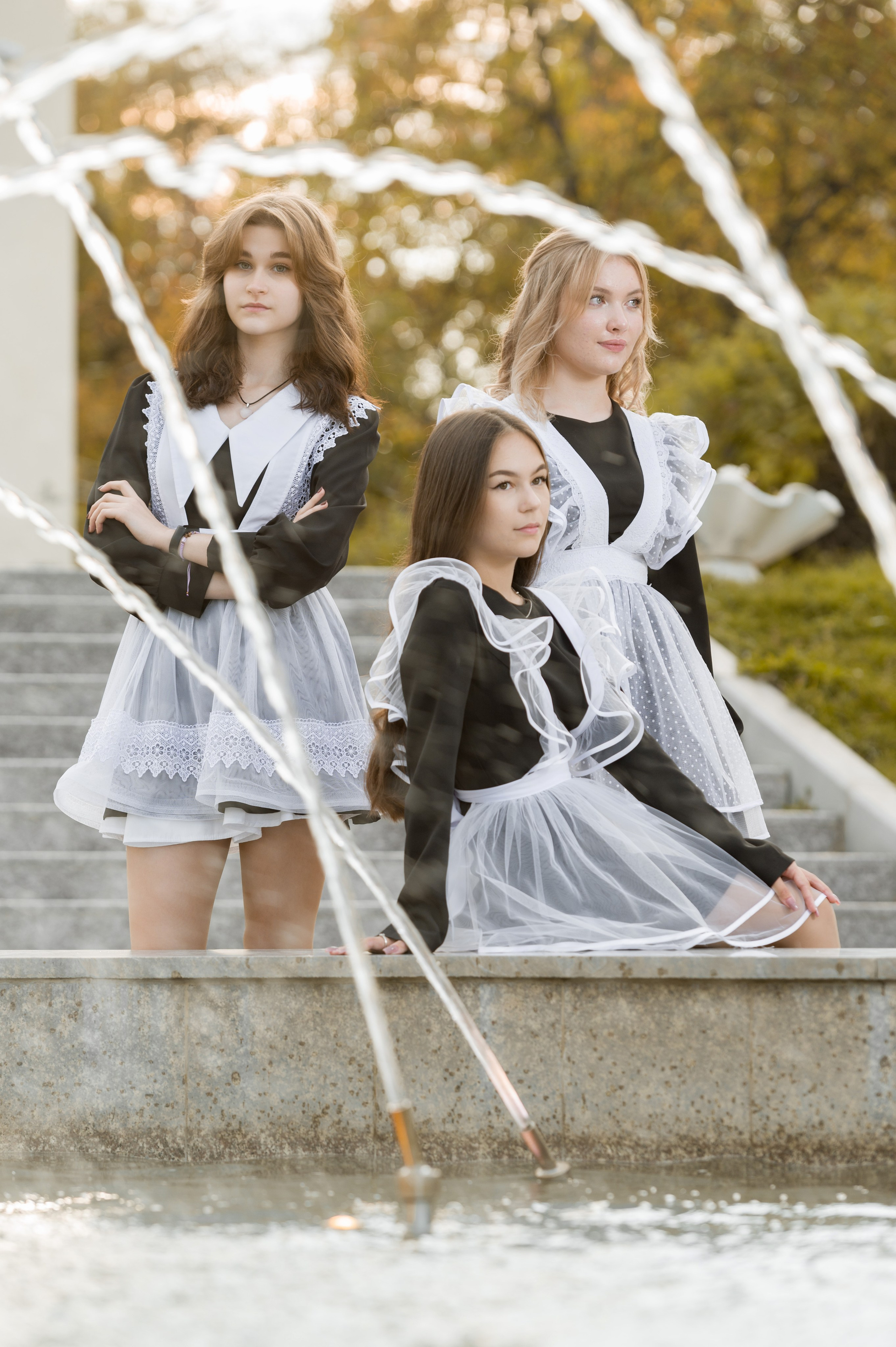 9, 11 классы. Фотограф Зырянова Яна, Снежинск, Екатеринбург, Челябинск