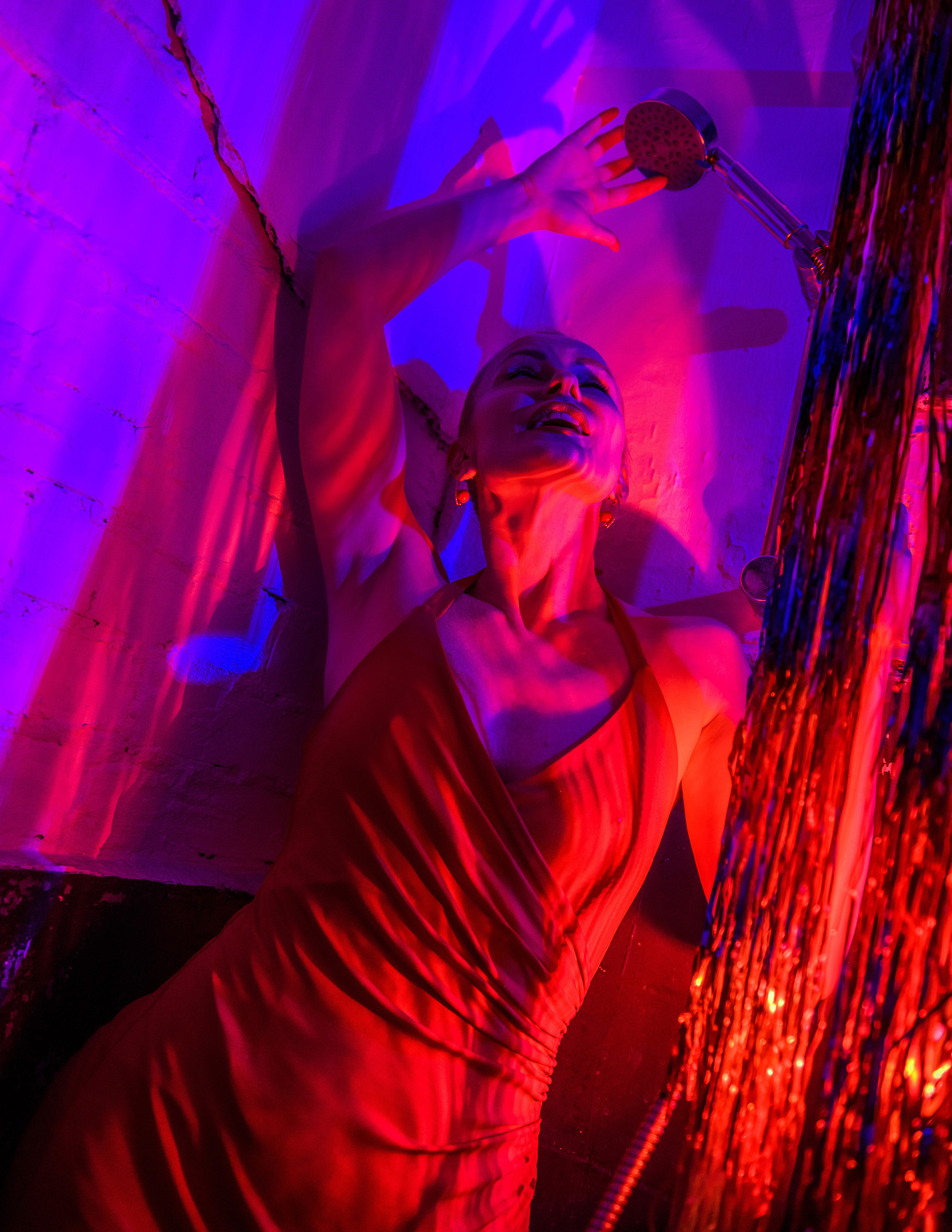 Юля, фотопроект «Stravinsky's Only Hit». Коваленко Светлана, фотограф в Москве. Концерты, события и люди