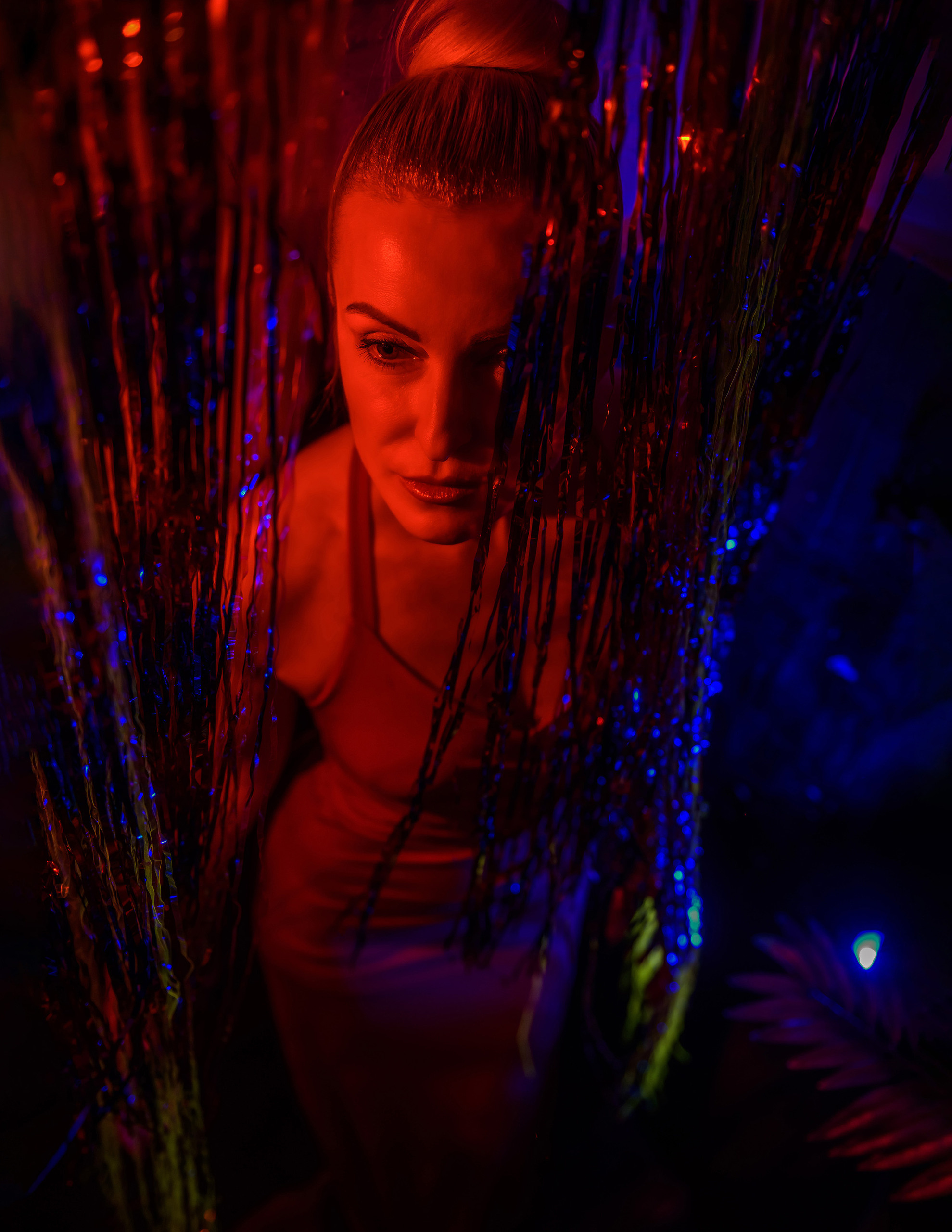 Юля, фотопроект «Stravinsky's Only Hit». Коваленко Светлана, фотограф в Москве. Концерты, события и люди