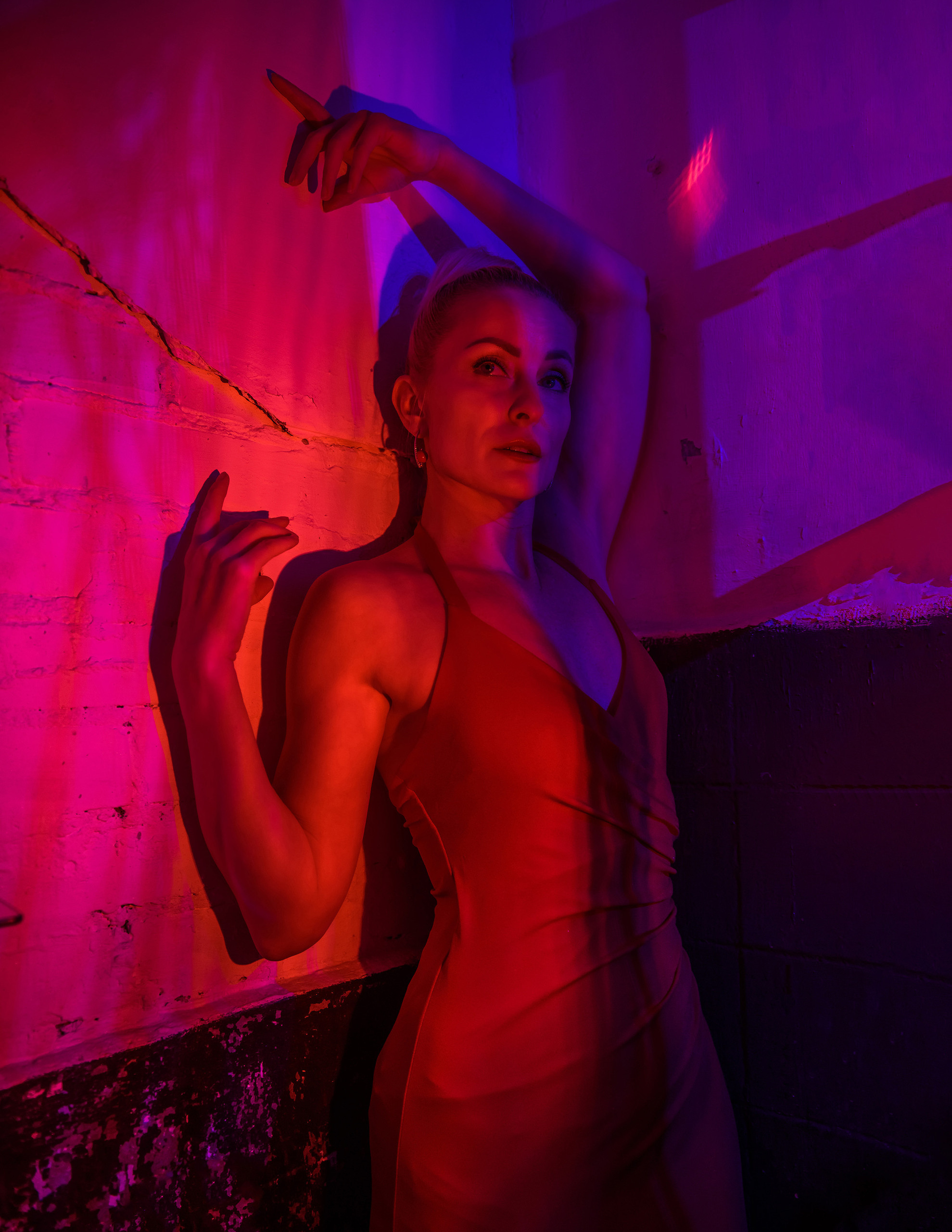 Юля, фотопроект «Stravinsky's Only Hit». Коваленко Светлана, фотограф в Москве. Концерты, события и люди