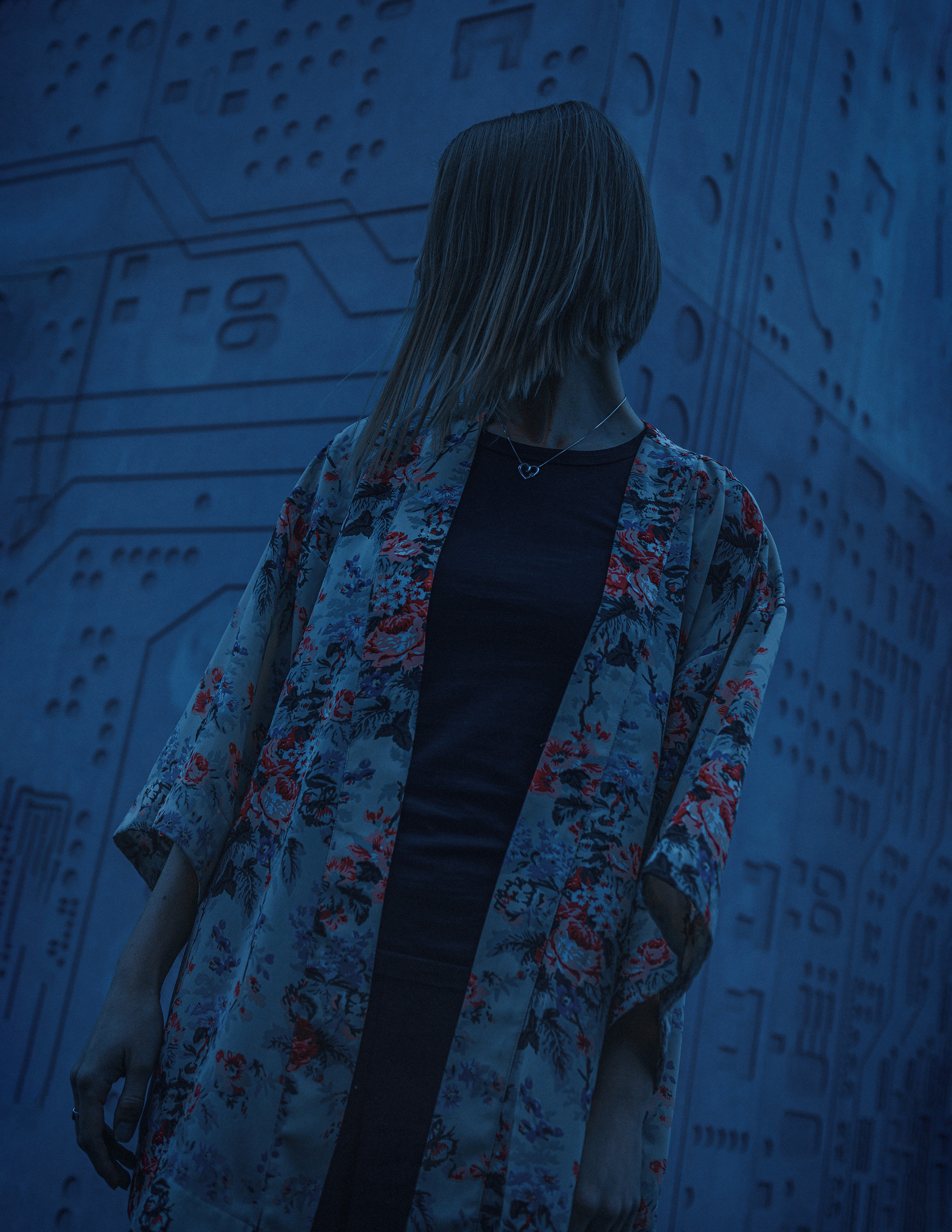 Соня, фотопроект «Escape the Labyrinths». Коваленко Светлана, фотограф в Москве. Концерты, события и люди