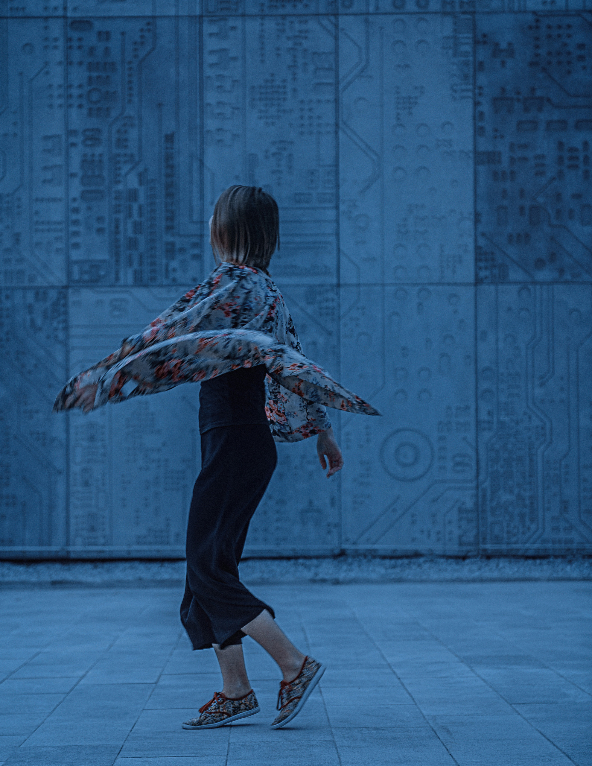 Соня, фотопроект «Escape the Labyrinths». Коваленко Светлана, фотограф в Москве. Концерты, события и люди