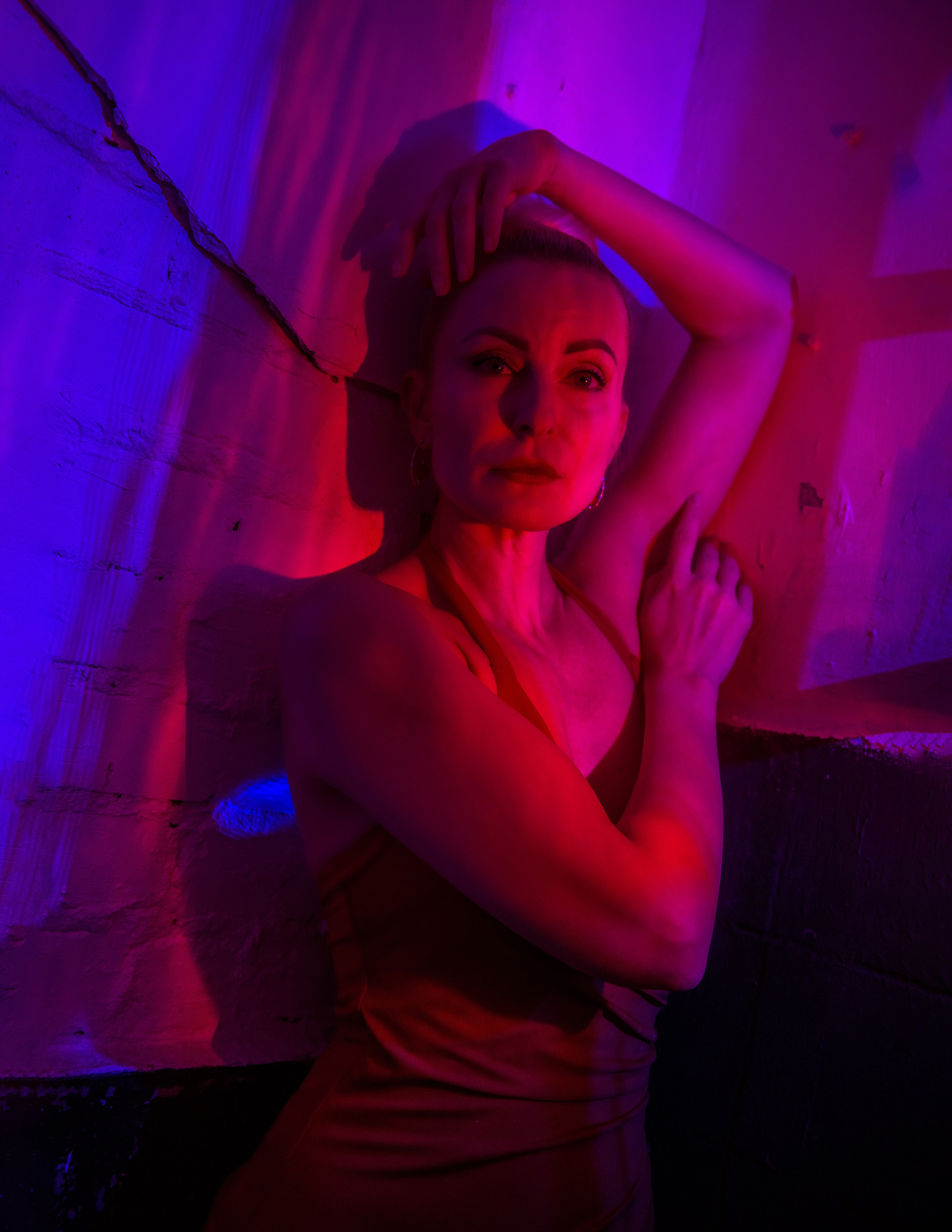 Юля, фотопроект «Stravinsky's Only Hit». Коваленко Светлана, фотограф в Москве. Концерты, события и люди