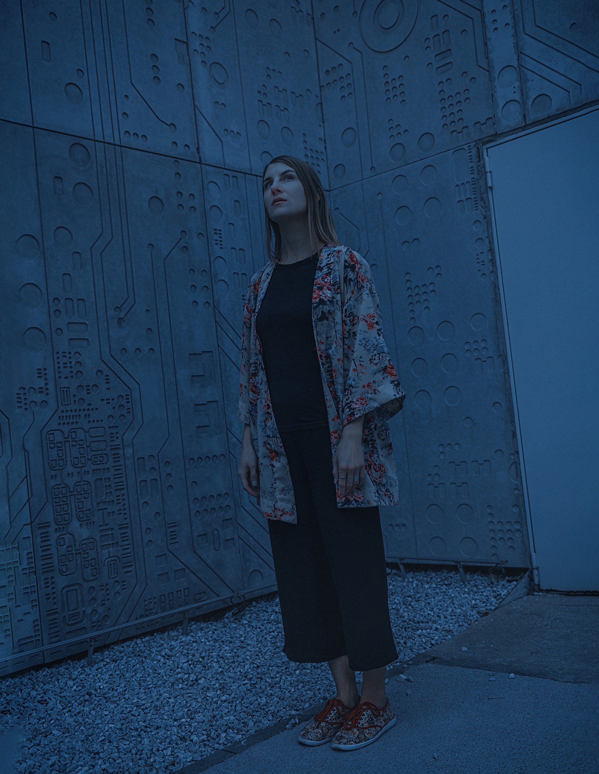 Соня, фотопроект «Escape the Labyrinths». Коваленко Светлана, фотограф в Москве. Концерты, события и люди