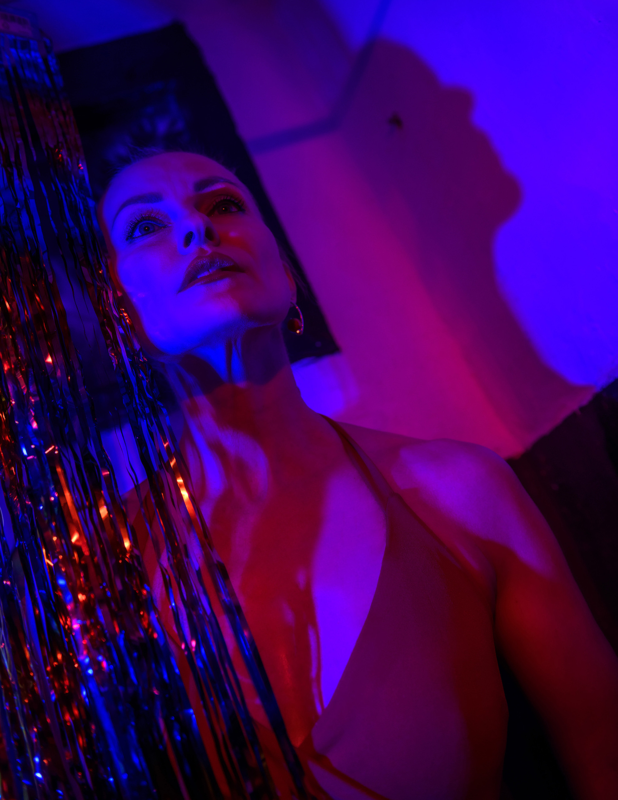 Юля, фотопроект «Stravinsky's Only Hit». Коваленко Светлана, фотограф в Москве. Концерты, события и люди