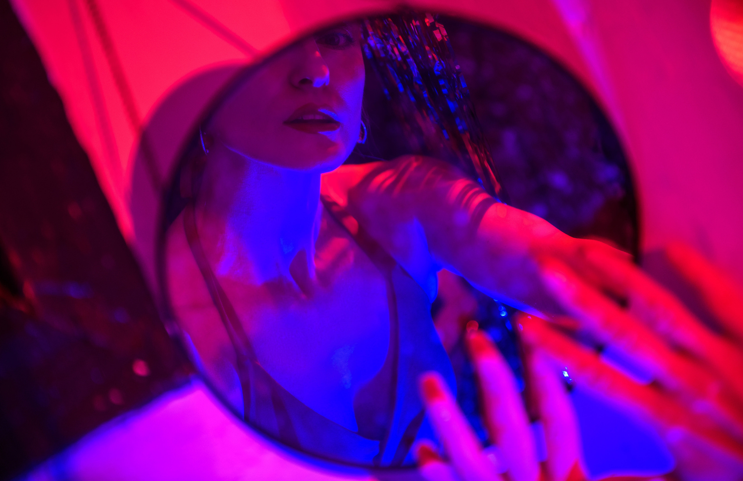 Юля, фотопроект «Stravinsky's Only Hit». Коваленко Светлана, фотограф в Москве. Концерты, события и люди