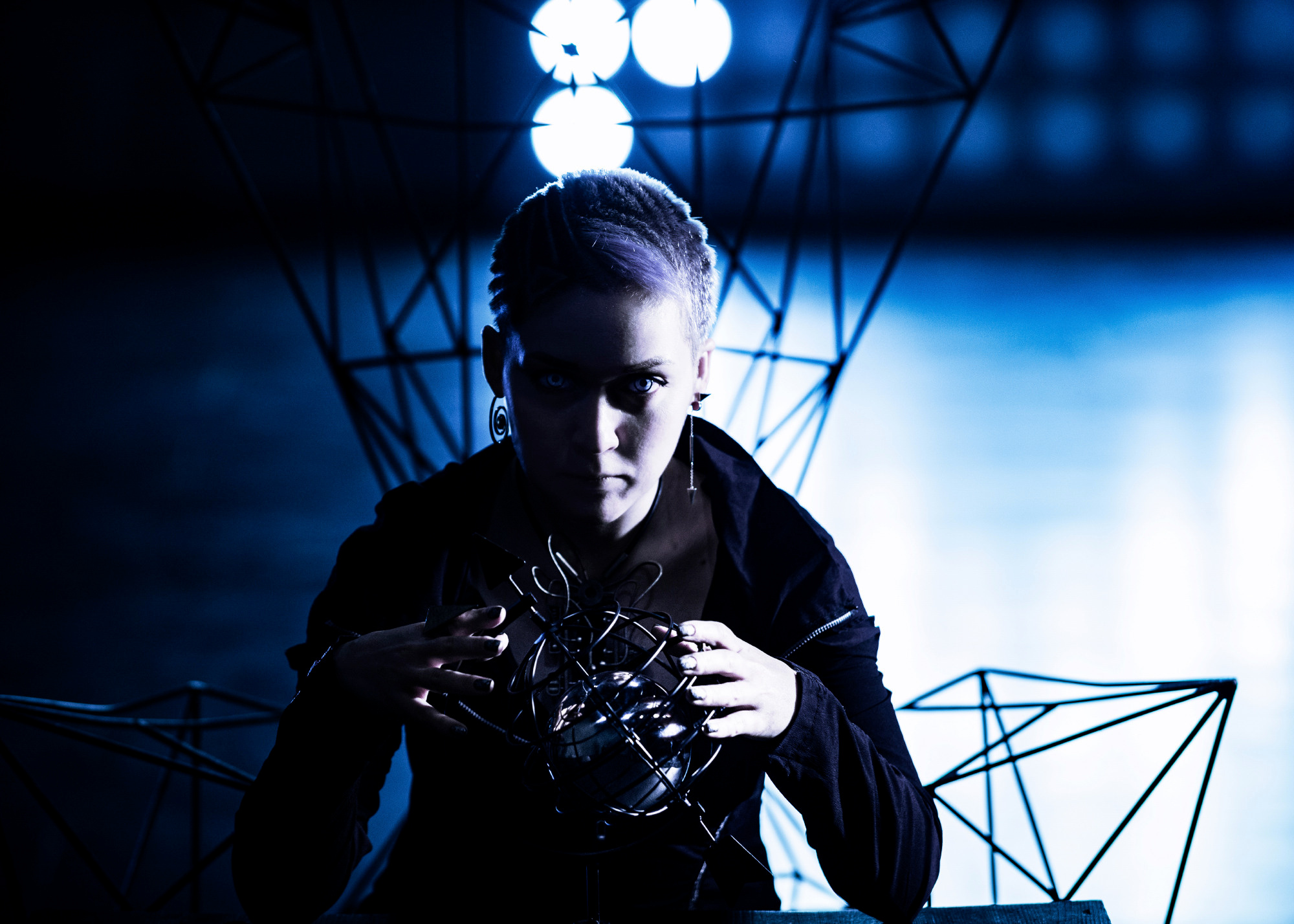 Валя, фотопроект «Titans come back». Коваленко Светлана, фотограф в Москве. Концерты, события и люди