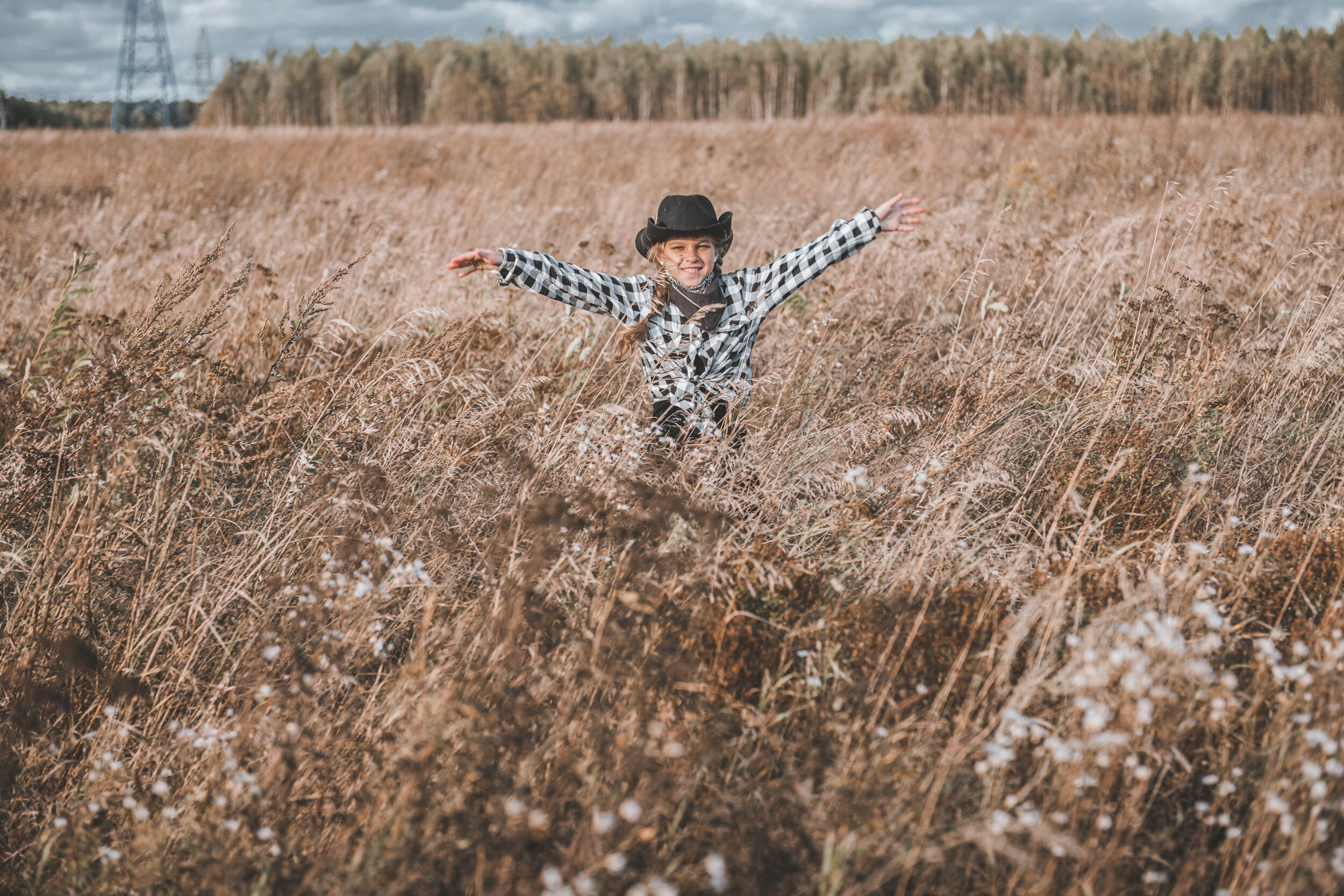 Ира и Маша, серия «Cowboys». Коваленко Светлана, фотограф в Москве. Концерты, события и люди