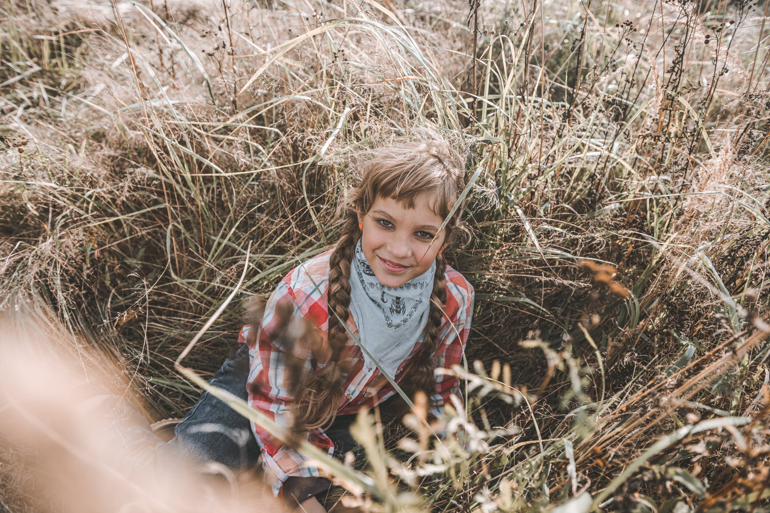 Ира и Маша, серия «Cowboys». Коваленко Светлана, фотограф в Москве. Концерты, события и люди