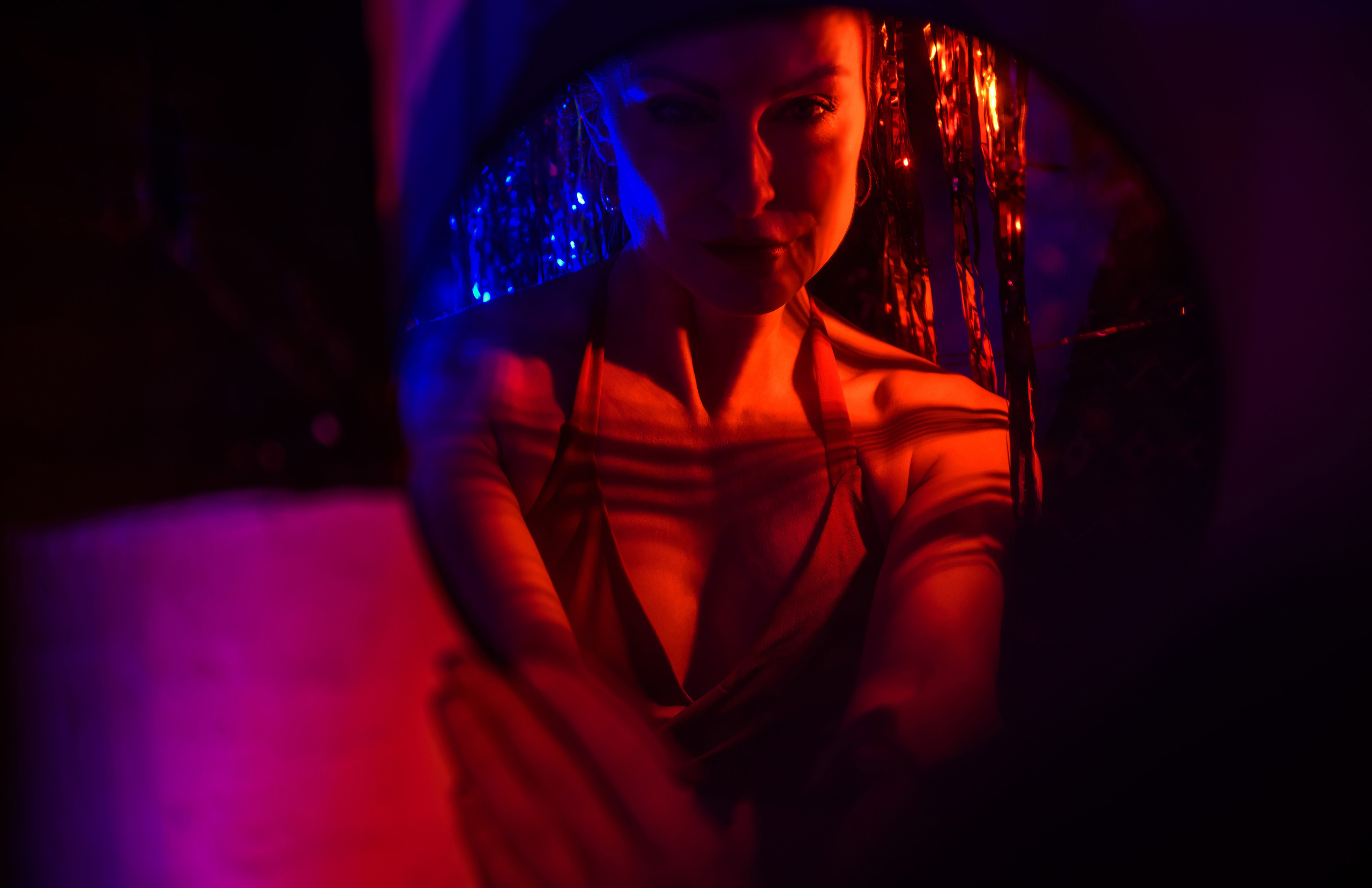 Юля, фотопроект «Stravinsky's Only Hit». Коваленко Светлана, фотограф в Москве. Концерты, события и люди