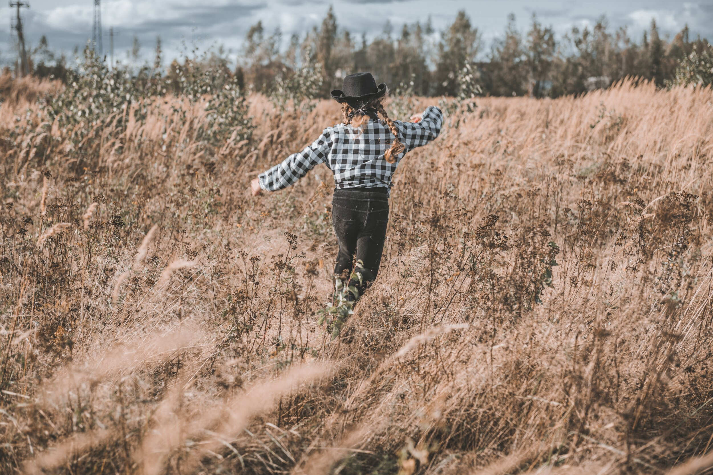Ира и Маша, серия «Cowboys». Коваленко Светлана, фотограф в Москве. Концерты, события и люди