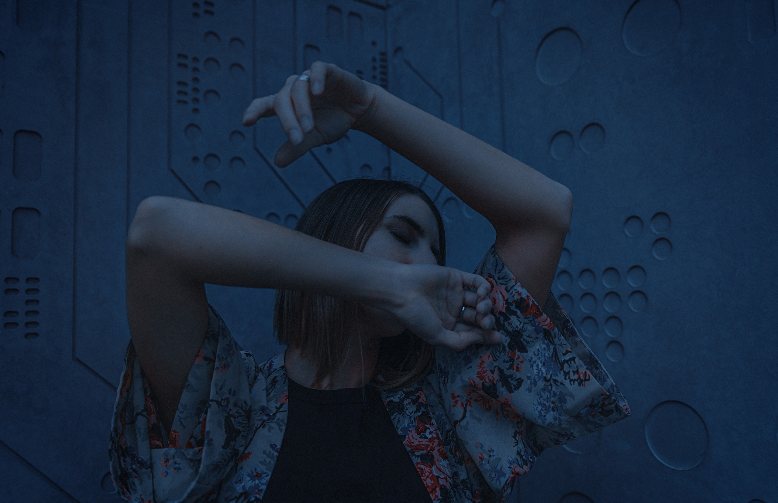 Соня, фотопроект «Escape the Labyrinths». Коваленко Светлана, фотограф в Москве. Концерты, события и люди