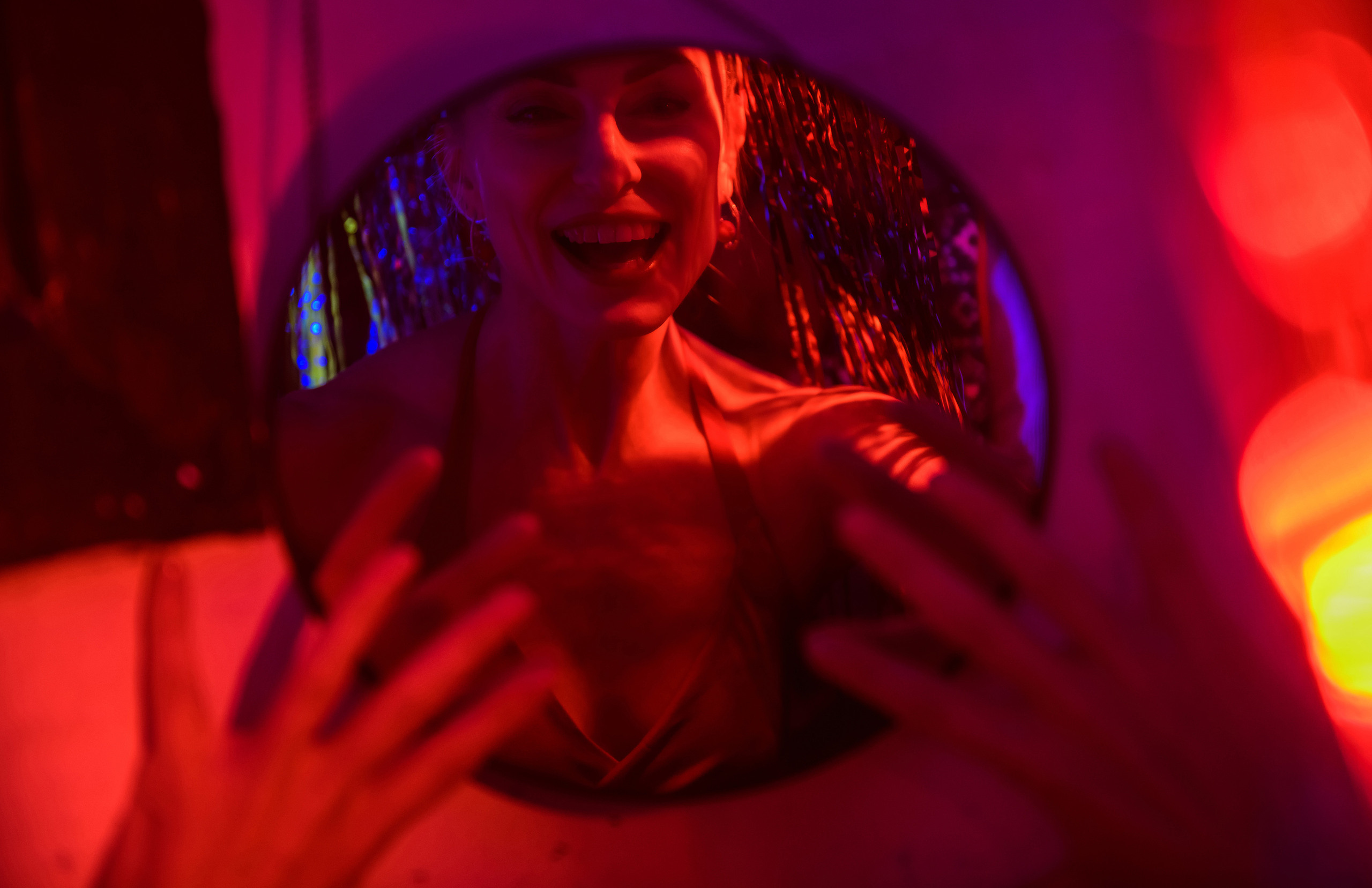 Юля, фотопроект «Stravinsky's Only Hit». Коваленко Светлана, фотограф в Москве. Концерты, события и люди