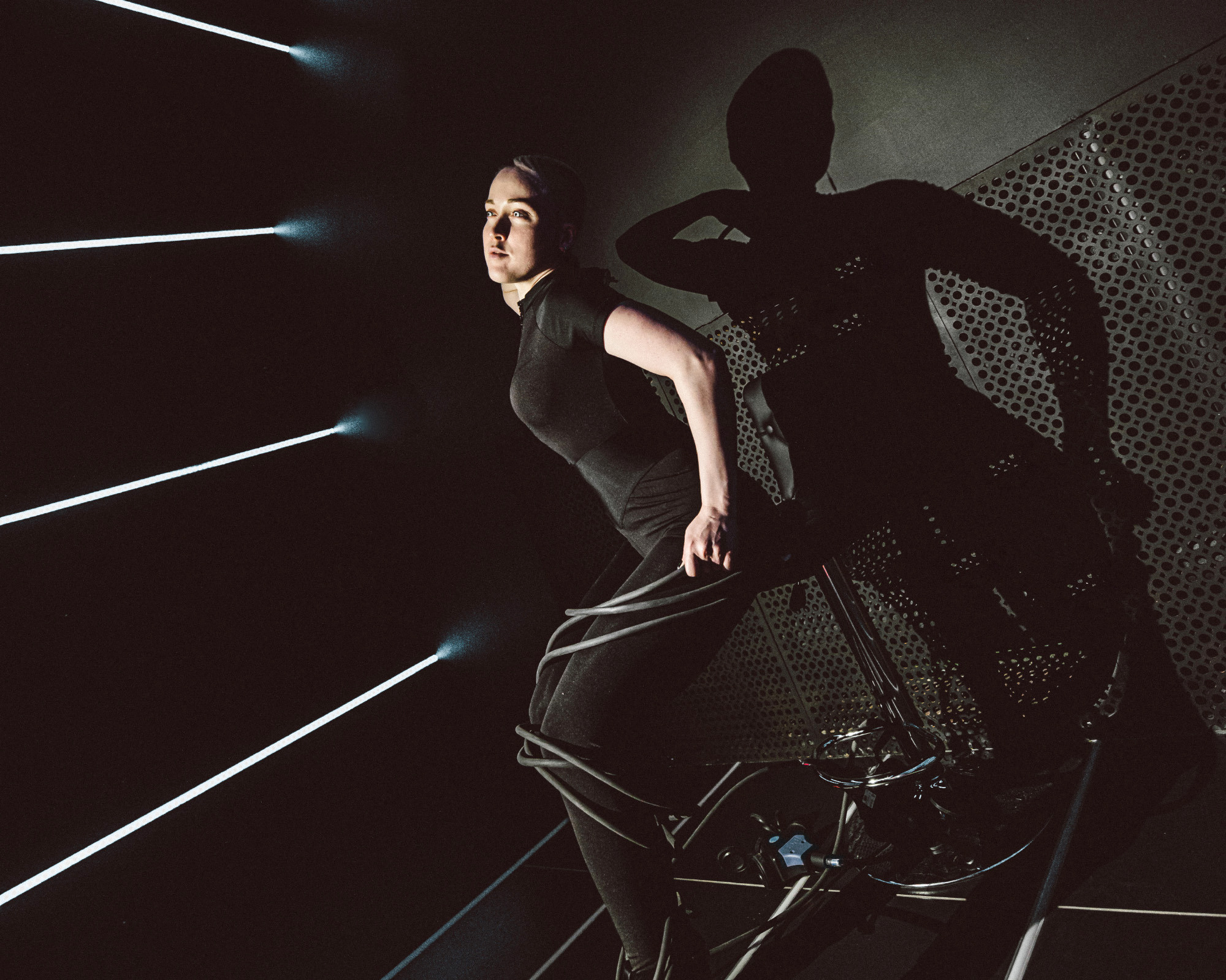 Валя, фотопроект «The first human on the serpents planet was born». Коваленко Светлана, фотограф в Москве. Концерты, события и люди