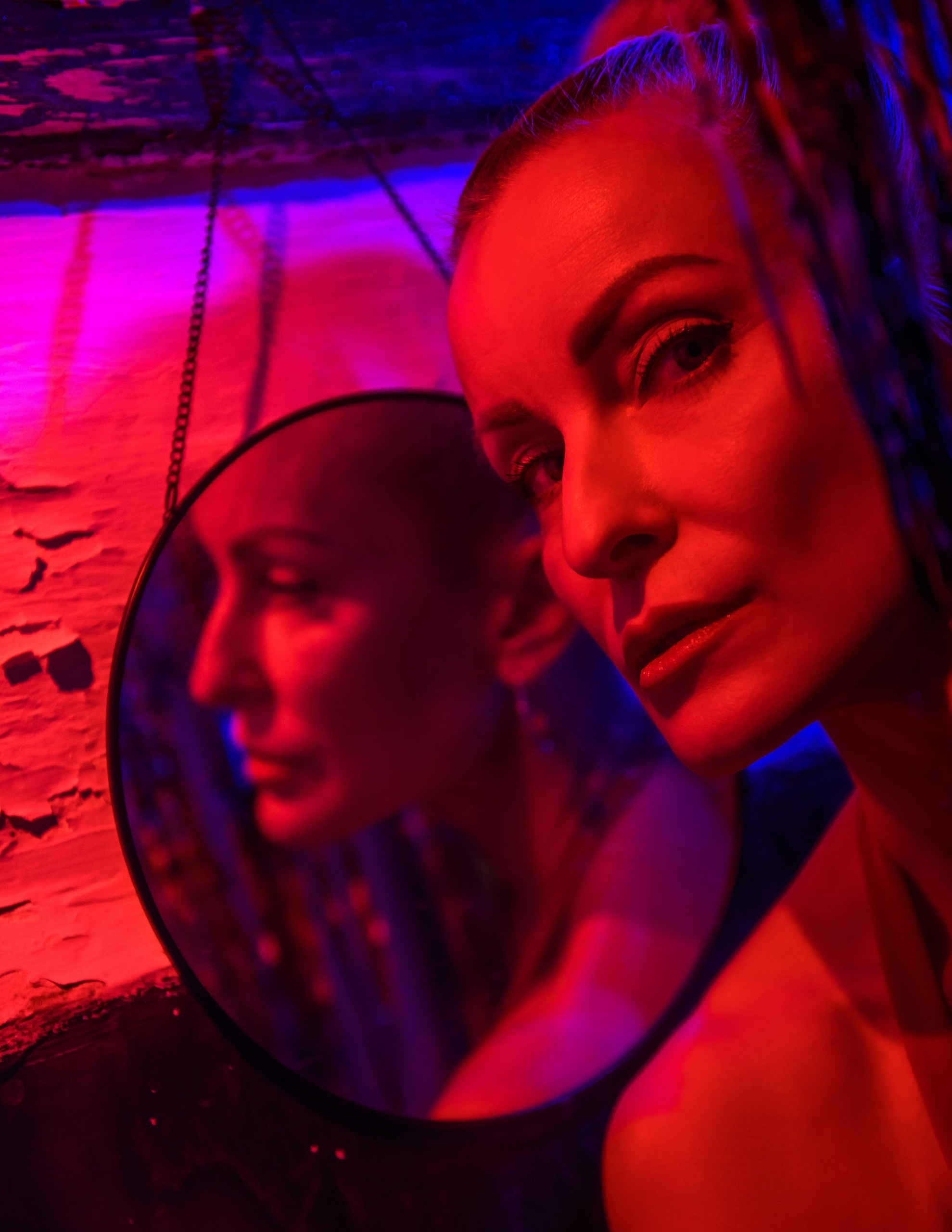 Юля, фотопроект «Stravinsky's Only Hit». Коваленко Светлана, фотограф в Москве. Концерты, события и люди