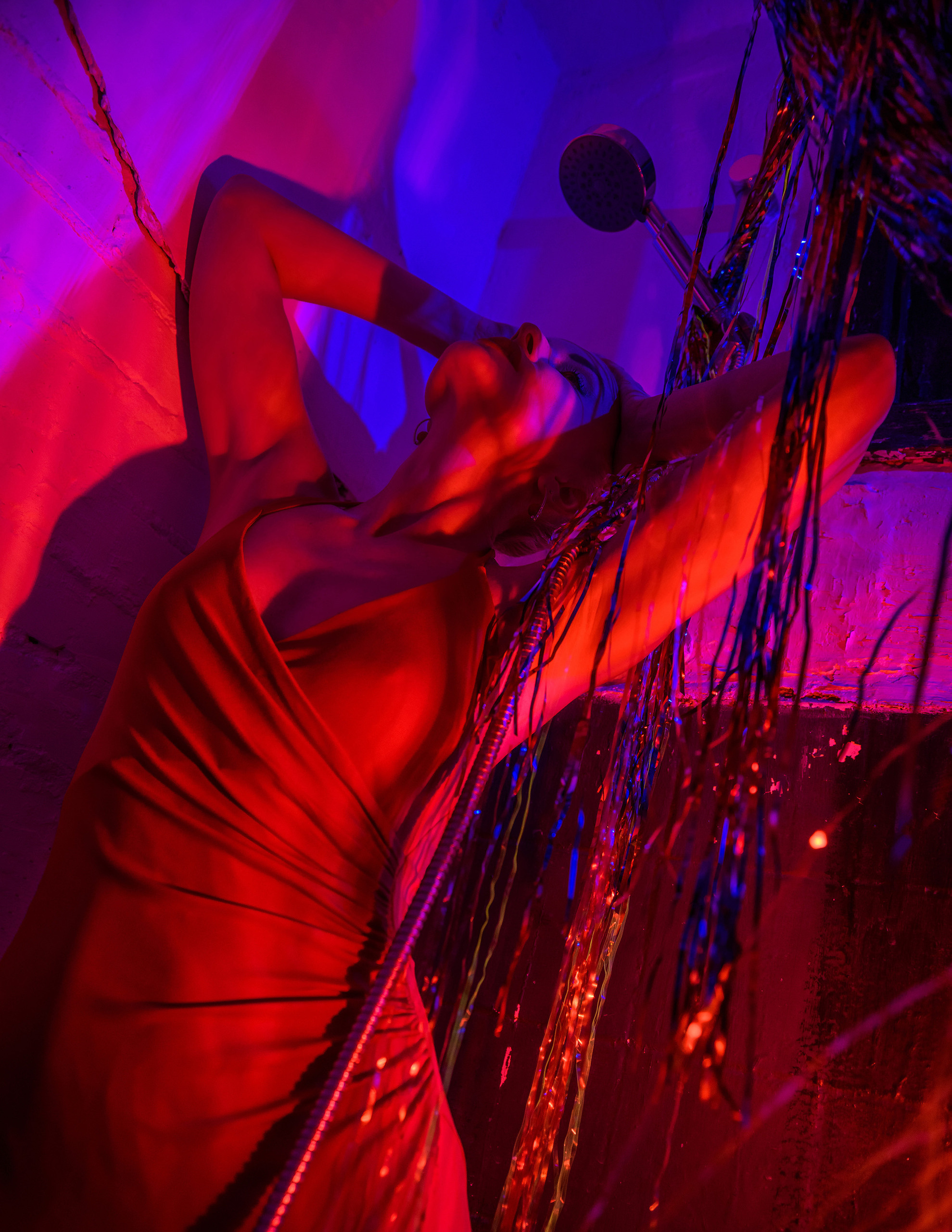 Юля, фотопроект «Stravinsky's Only Hit». Коваленко Светлана, фотограф в Москве. Концерты, события и люди