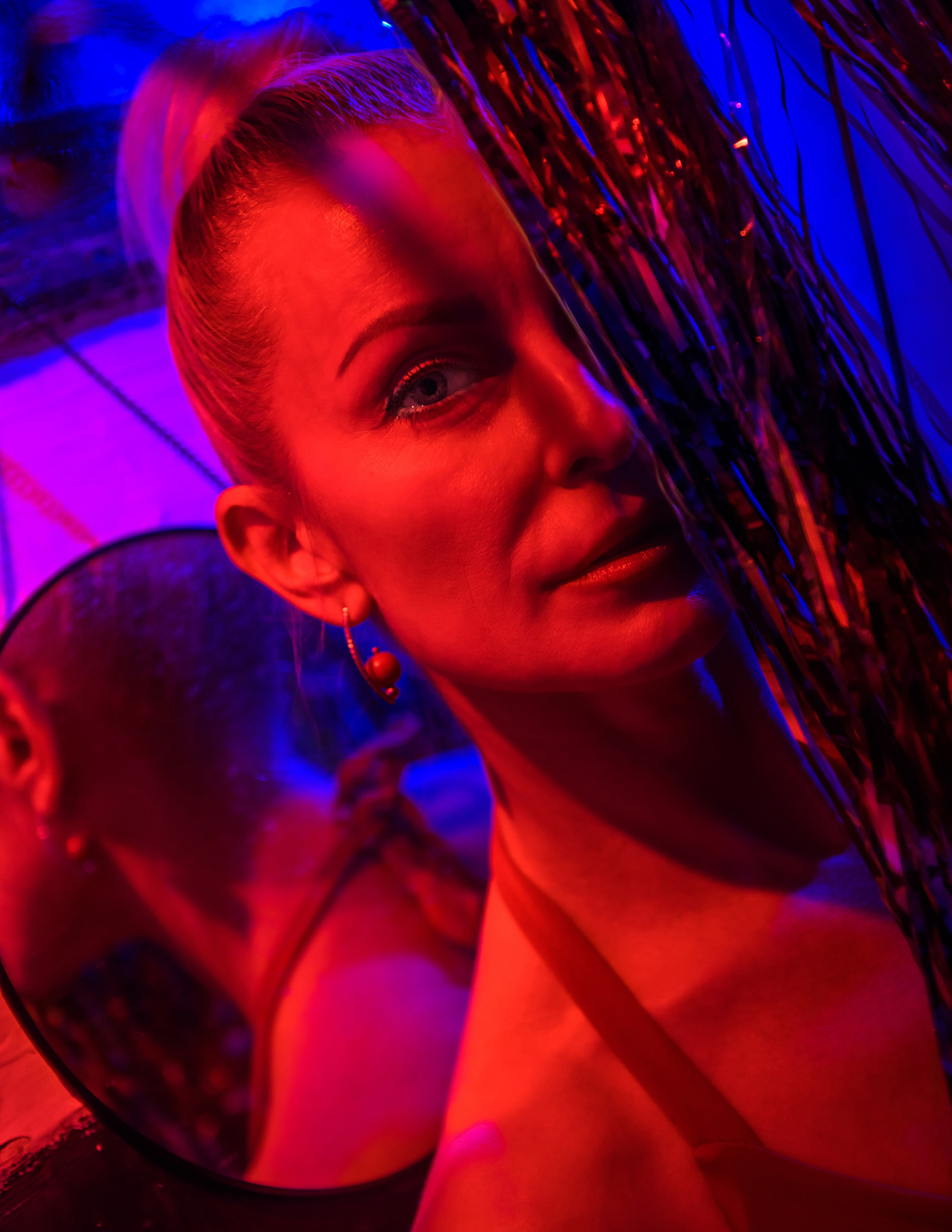 Юля, фотопроект «Stravinsky's Only Hit». Коваленко Светлана, фотограф в Москве. Концерты, события и люди