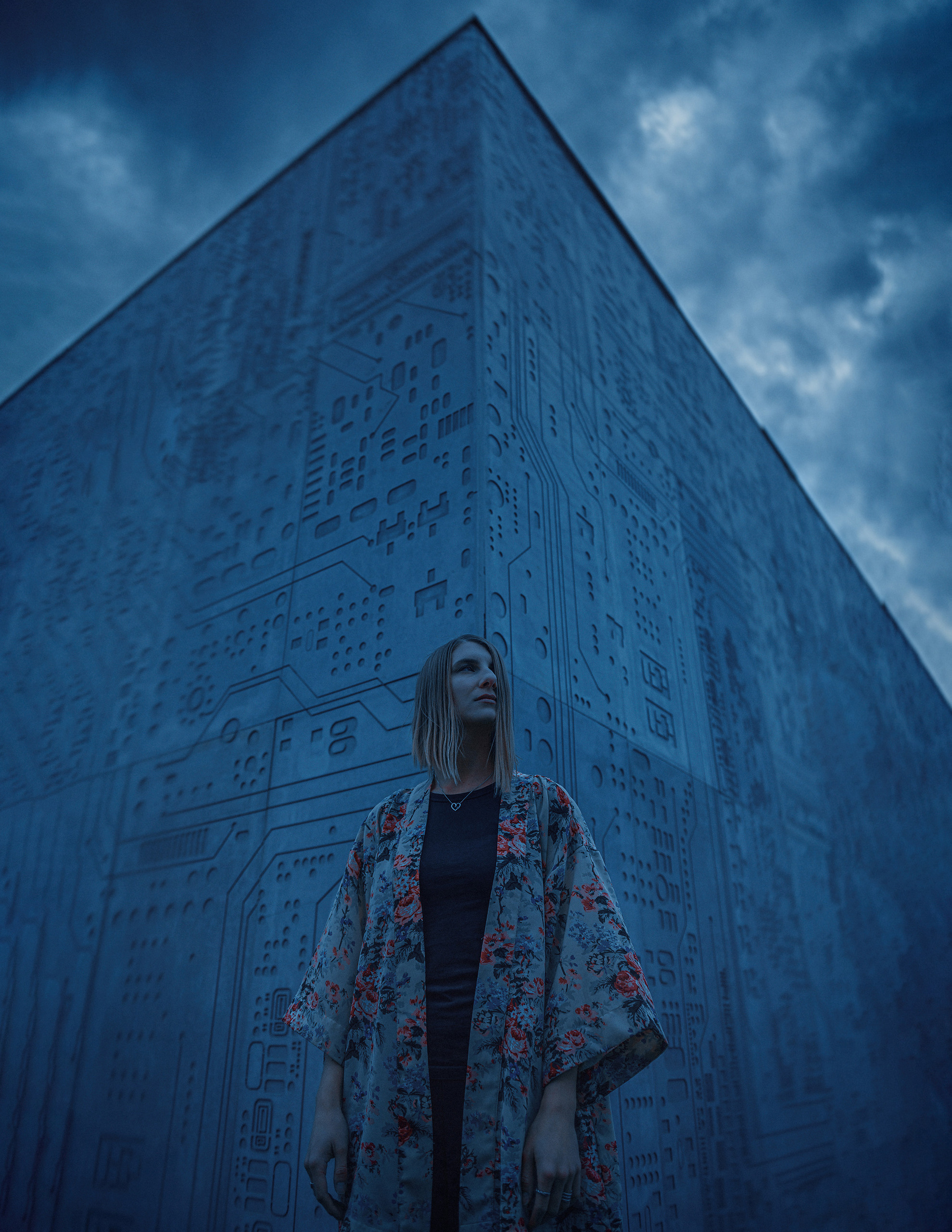 Соня, фотопроект «Escape the Labyrinths». Коваленко Светлана, фотограф в Москве. Концерты, события и люди