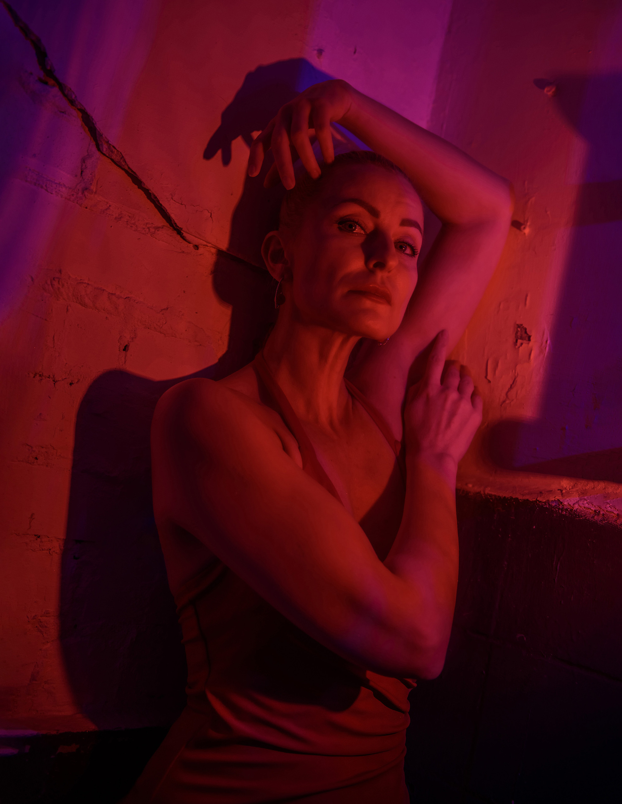 Юля, фотопроект «Stravinsky's Only Hit». Коваленко Светлана, фотограф в Москве. Концерты, события и люди