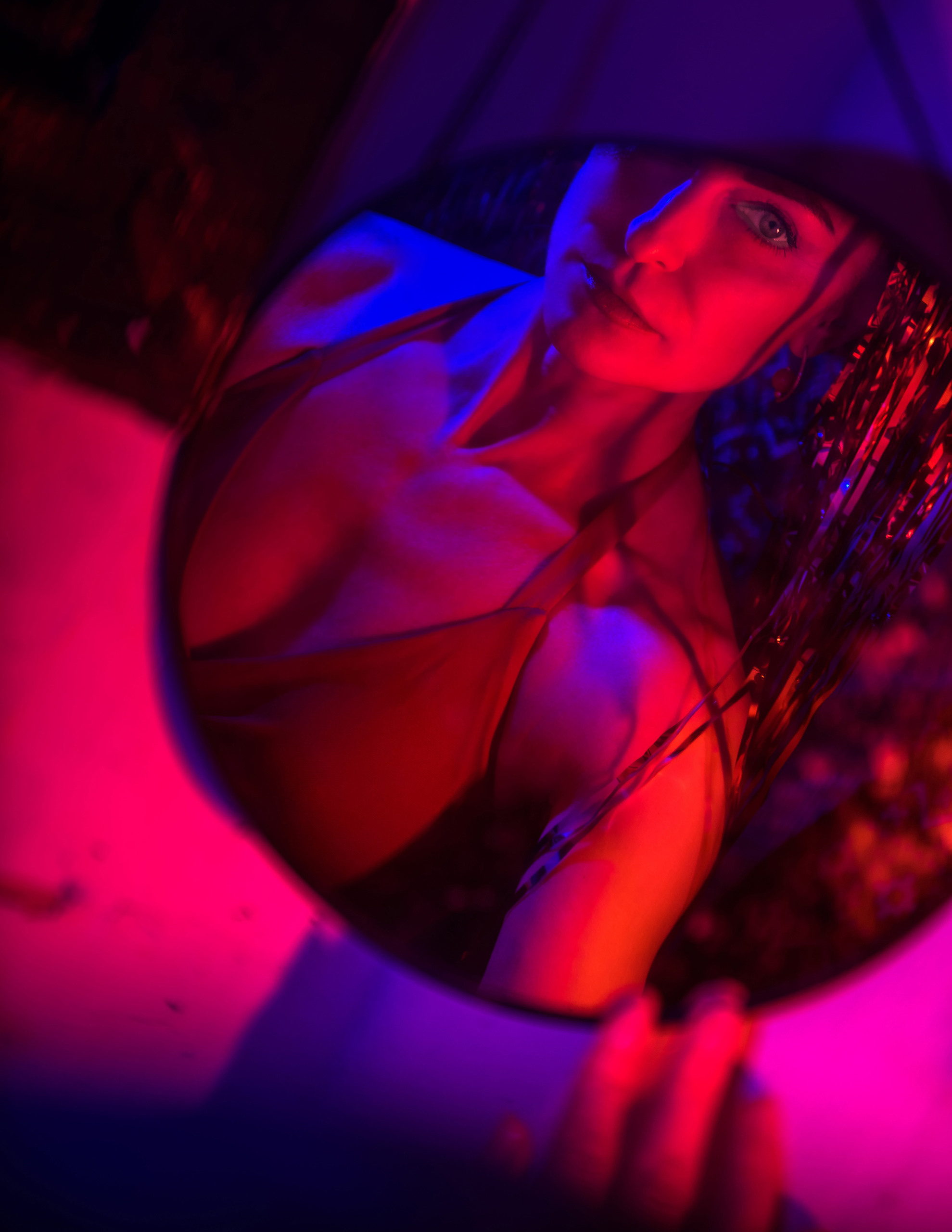 Юля, фотопроект «Stravinsky's Only Hit». Коваленко Светлана, фотограф в Москве. Концерты, события и люди