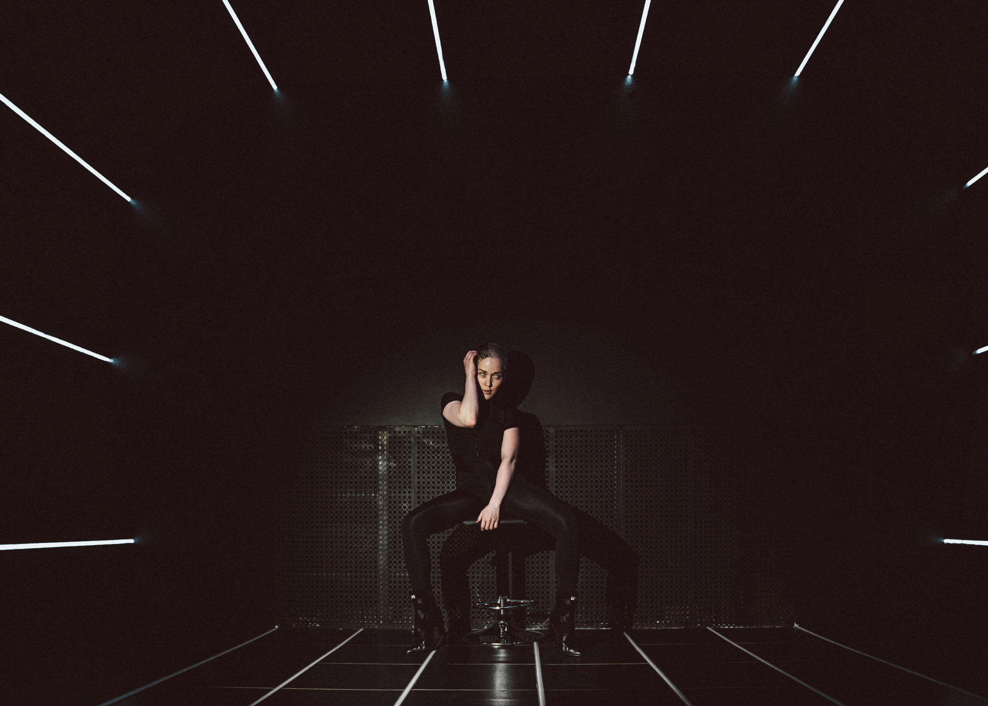 Валя, фотопроект «The first human on the serpents planet was born». Коваленко Светлана, фотограф в Москве. Концерты, события и люди