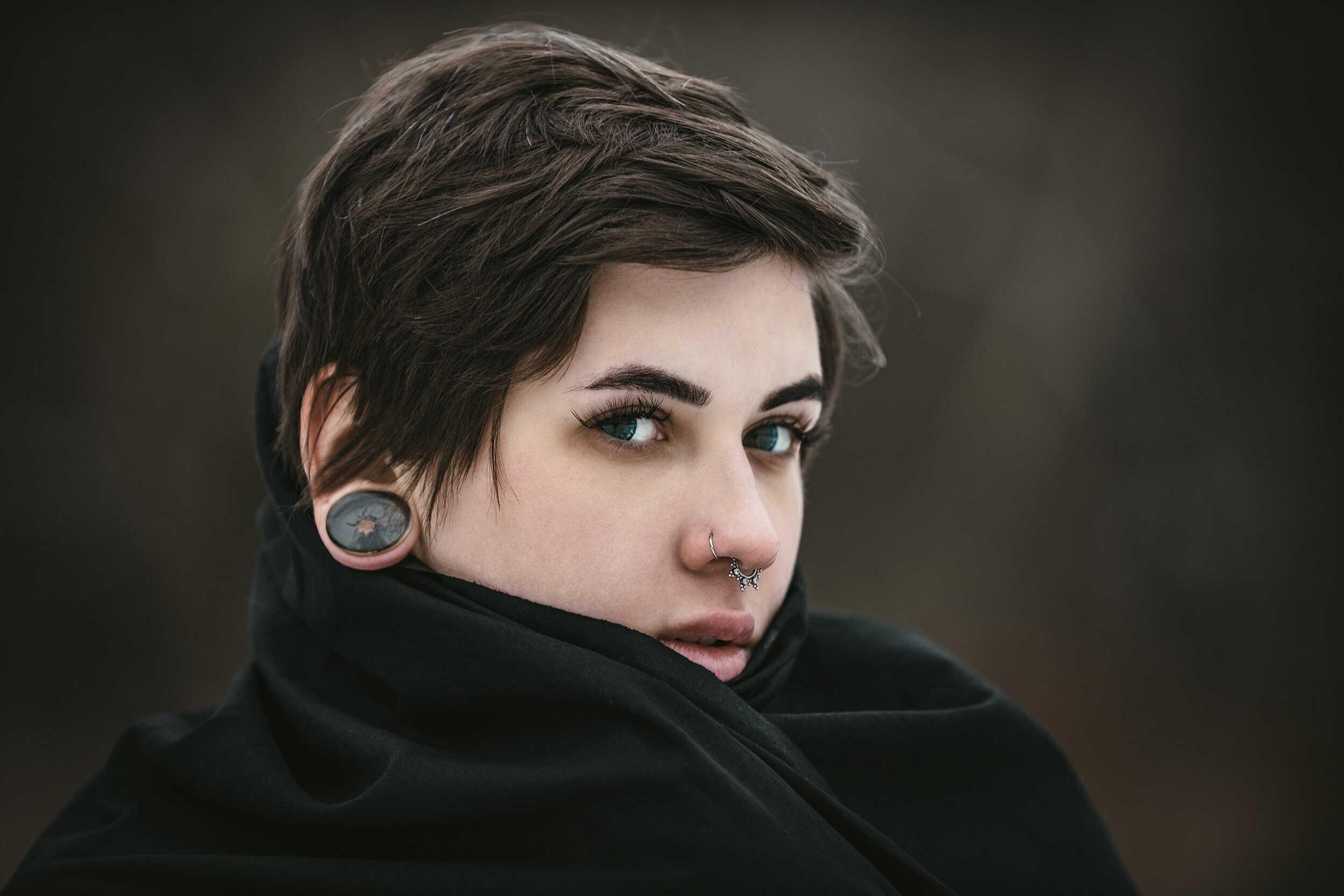 Аня, серия «Mushroom elf». Коваленко Светлана, фотограф в Москве. Концерты, события и люди