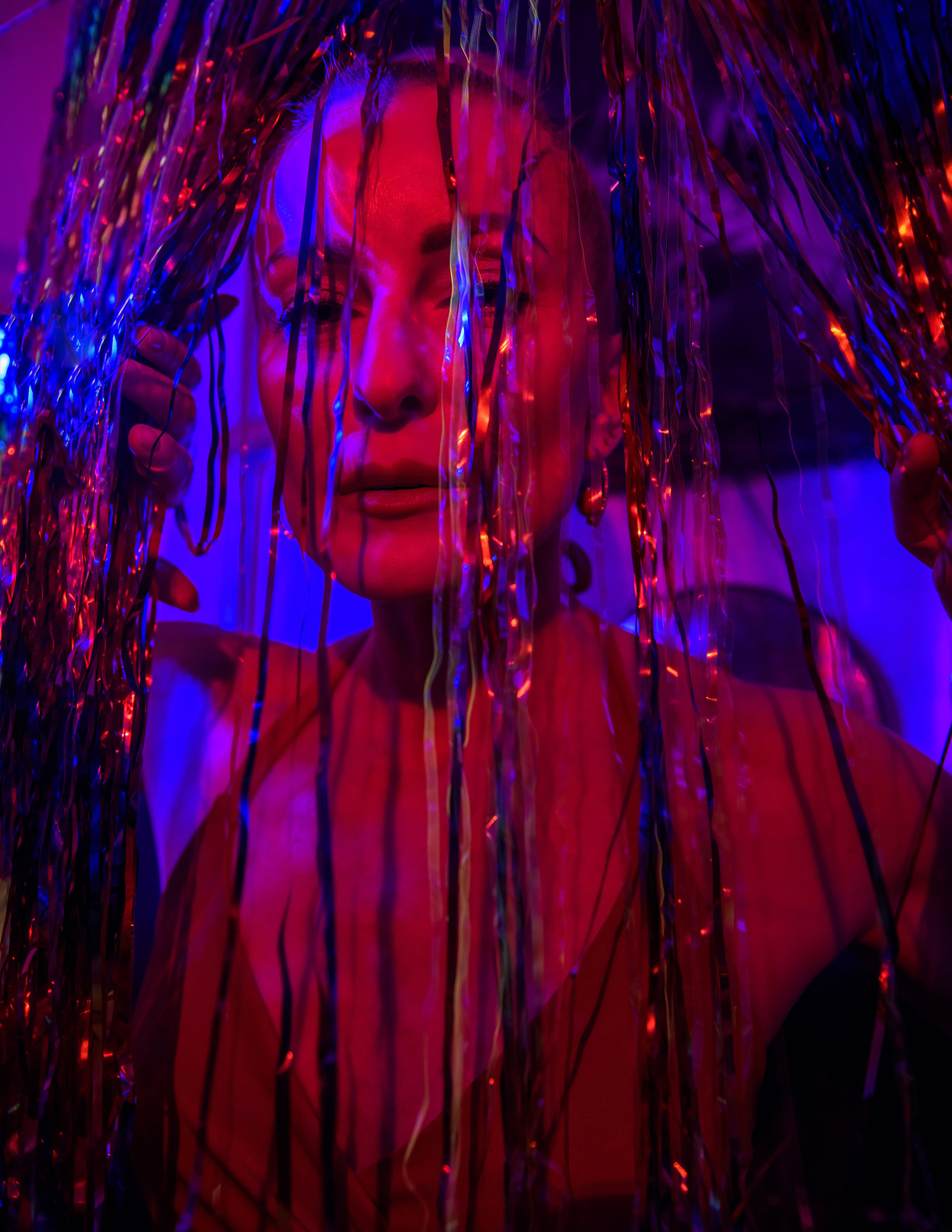 Юля, фотопроект «Stravinsky's Only Hit». Коваленко Светлана, фотограф в Москве. Концерты, события и люди