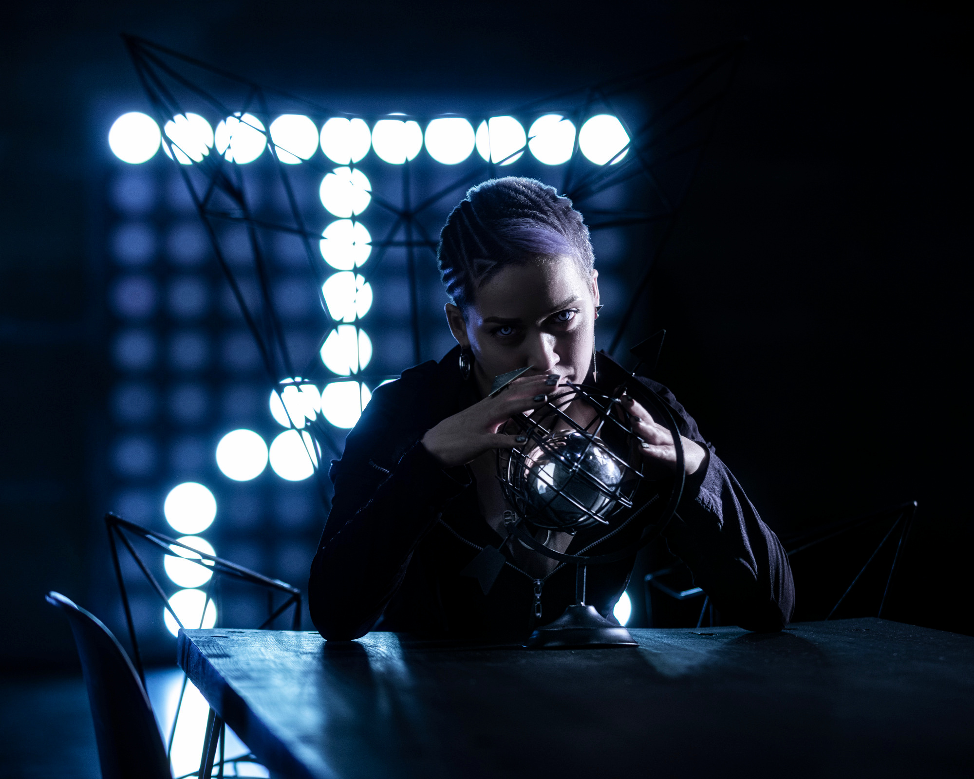 Валя, фотопроект «Titans come back». Коваленко Светлана, фотограф в Москве. Концерты, события и люди