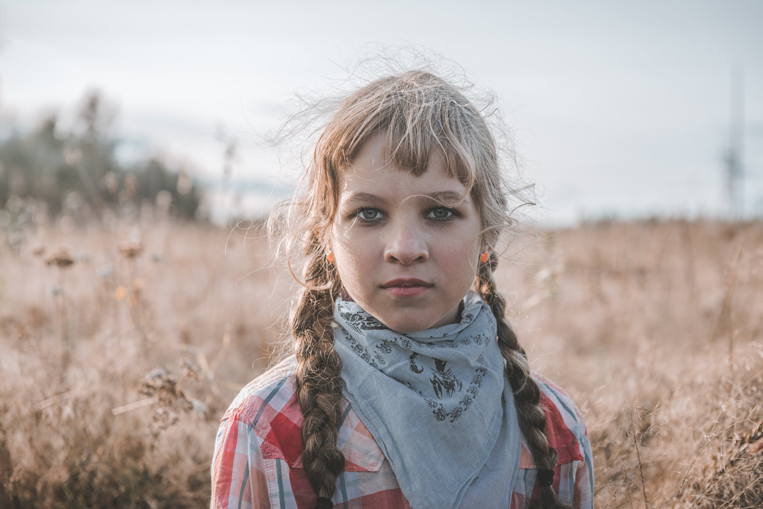 Ира и Маша, серия «Cowboys». Коваленко Светлана, фотограф в Москве. Концерты, события и люди